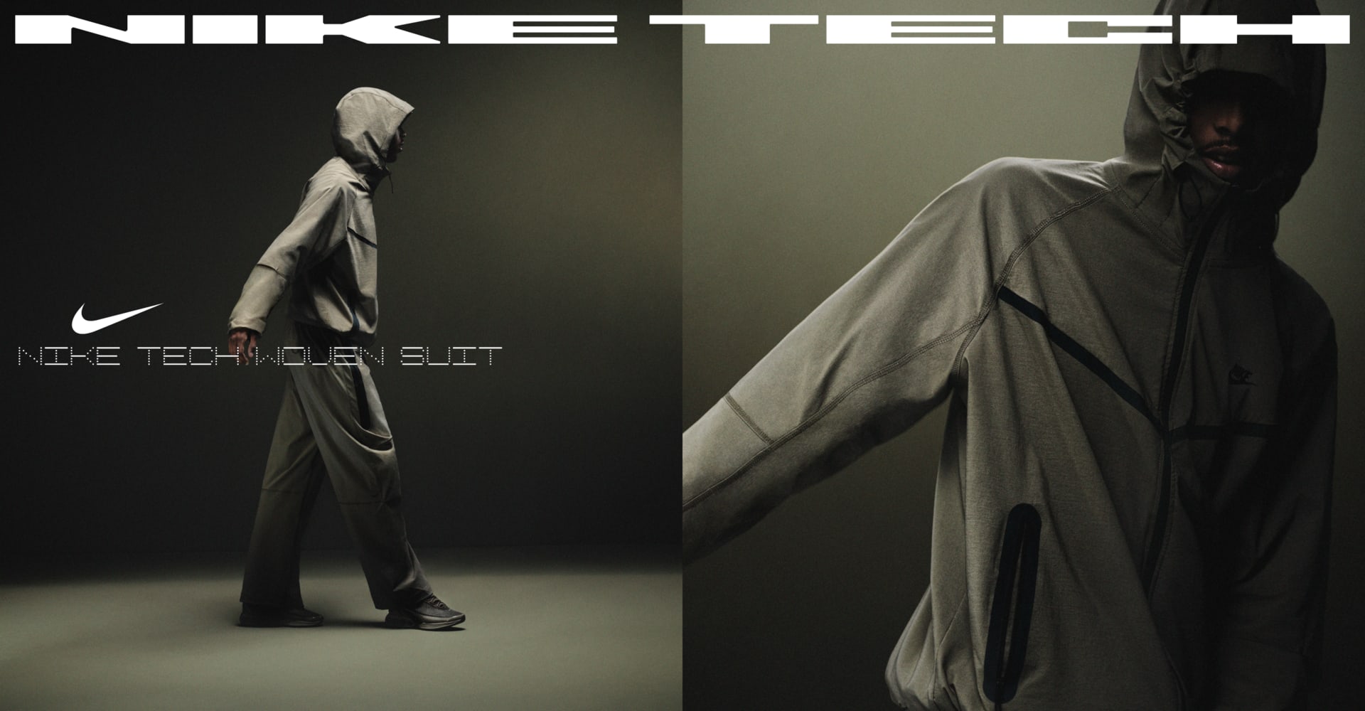 Nike Tech Men's Woven Jacket
