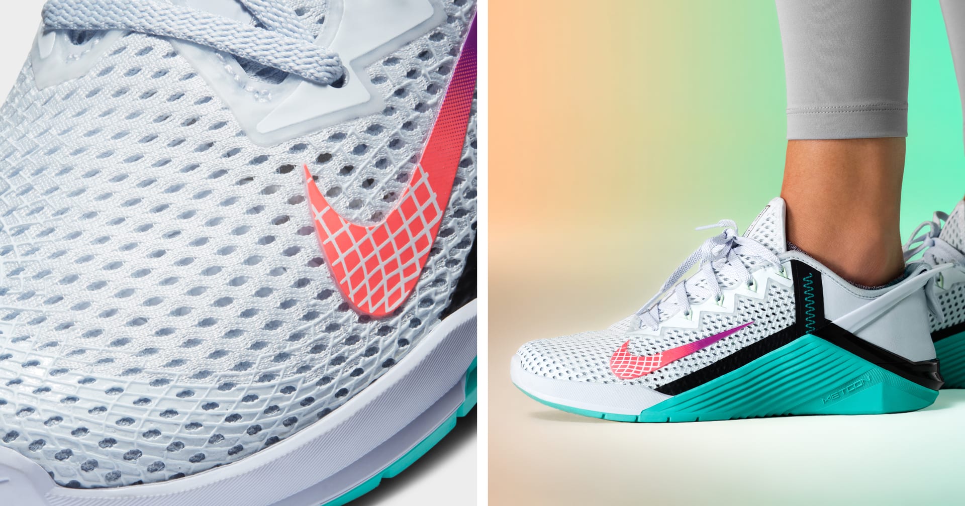 Nike Metcon 6 FlyEase Women's Training Shoe. Nike MA
