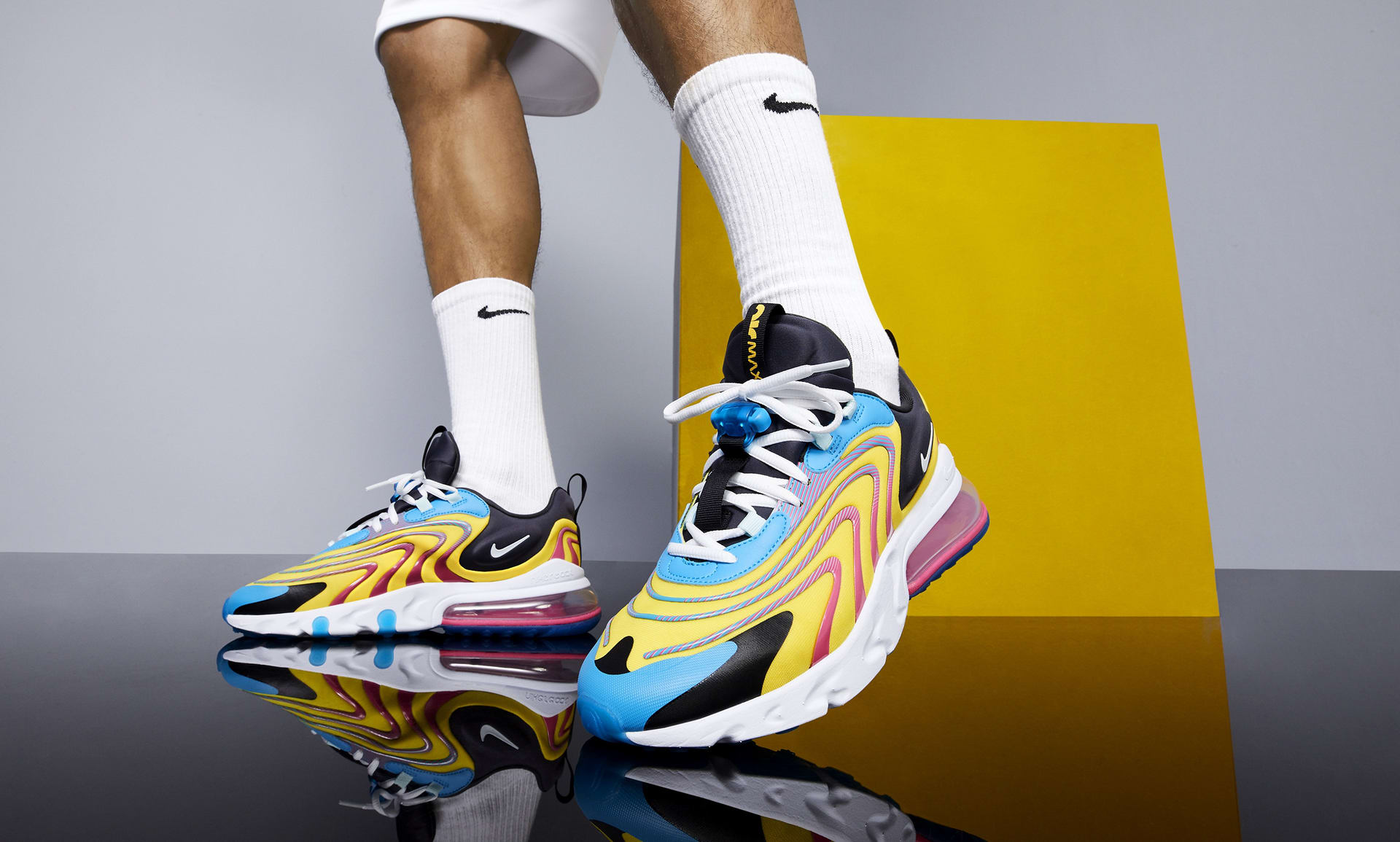 Nike Air Max 270 React Eng Men S Shoe Nike Com