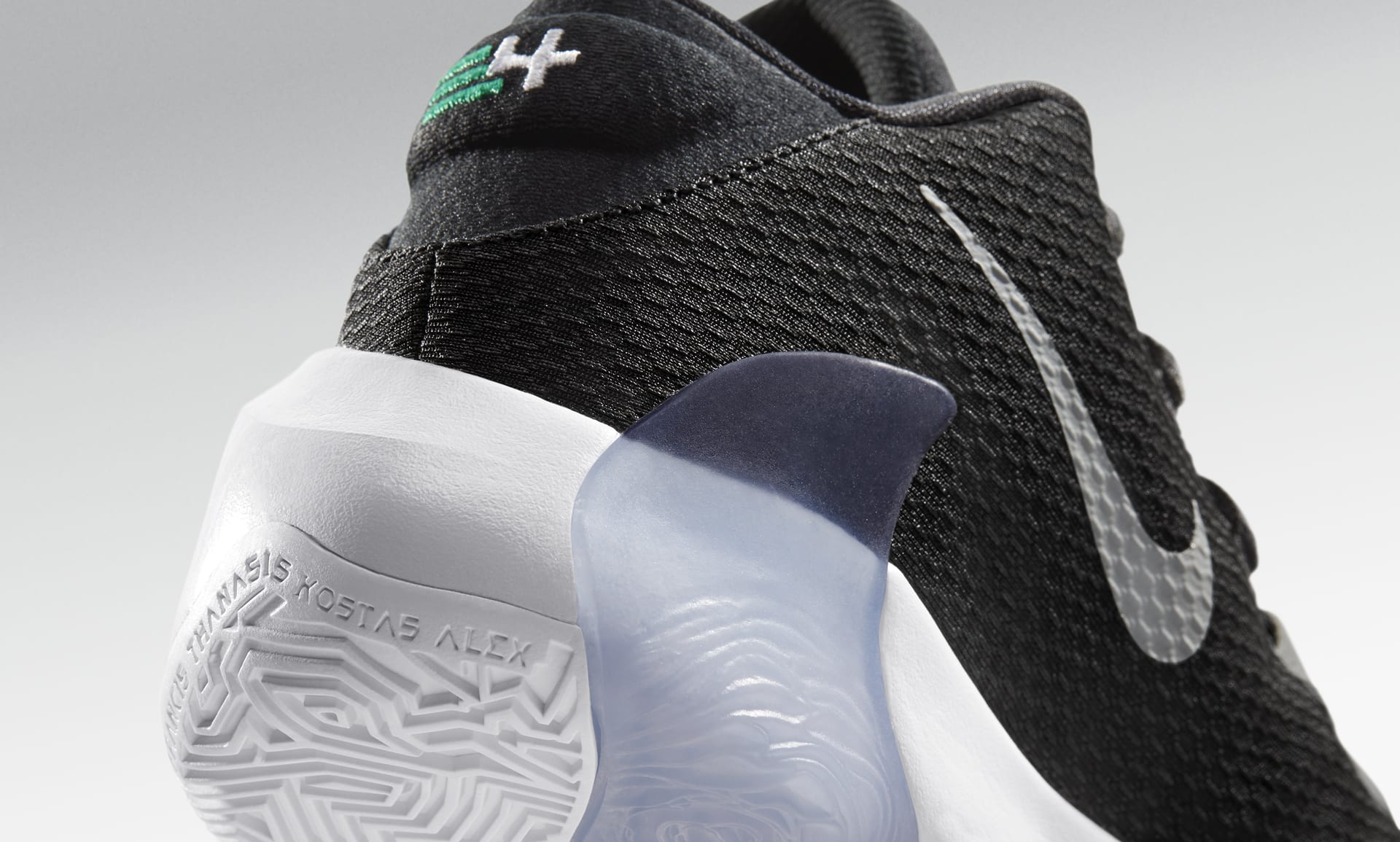 i am my father's legacy shoes