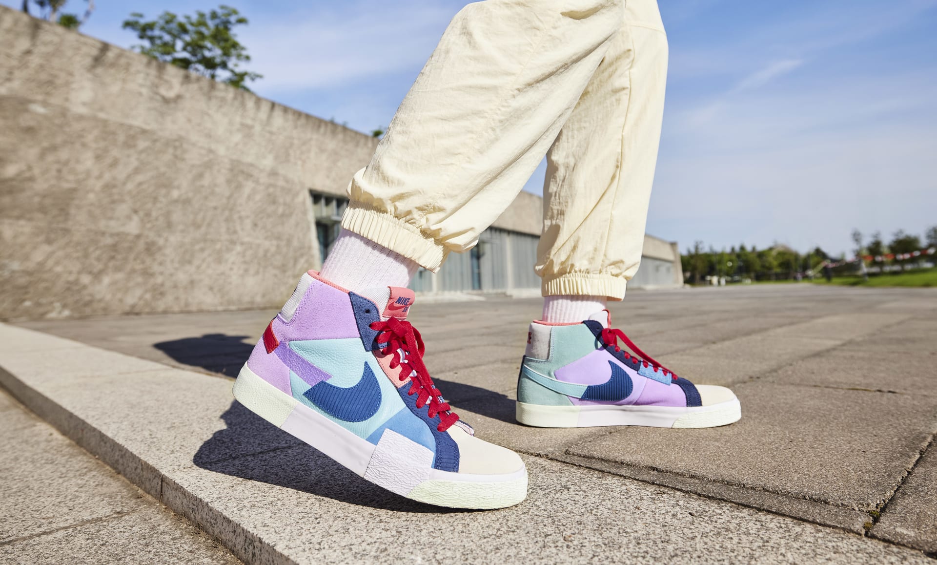nike sb zoom blazer mid prm