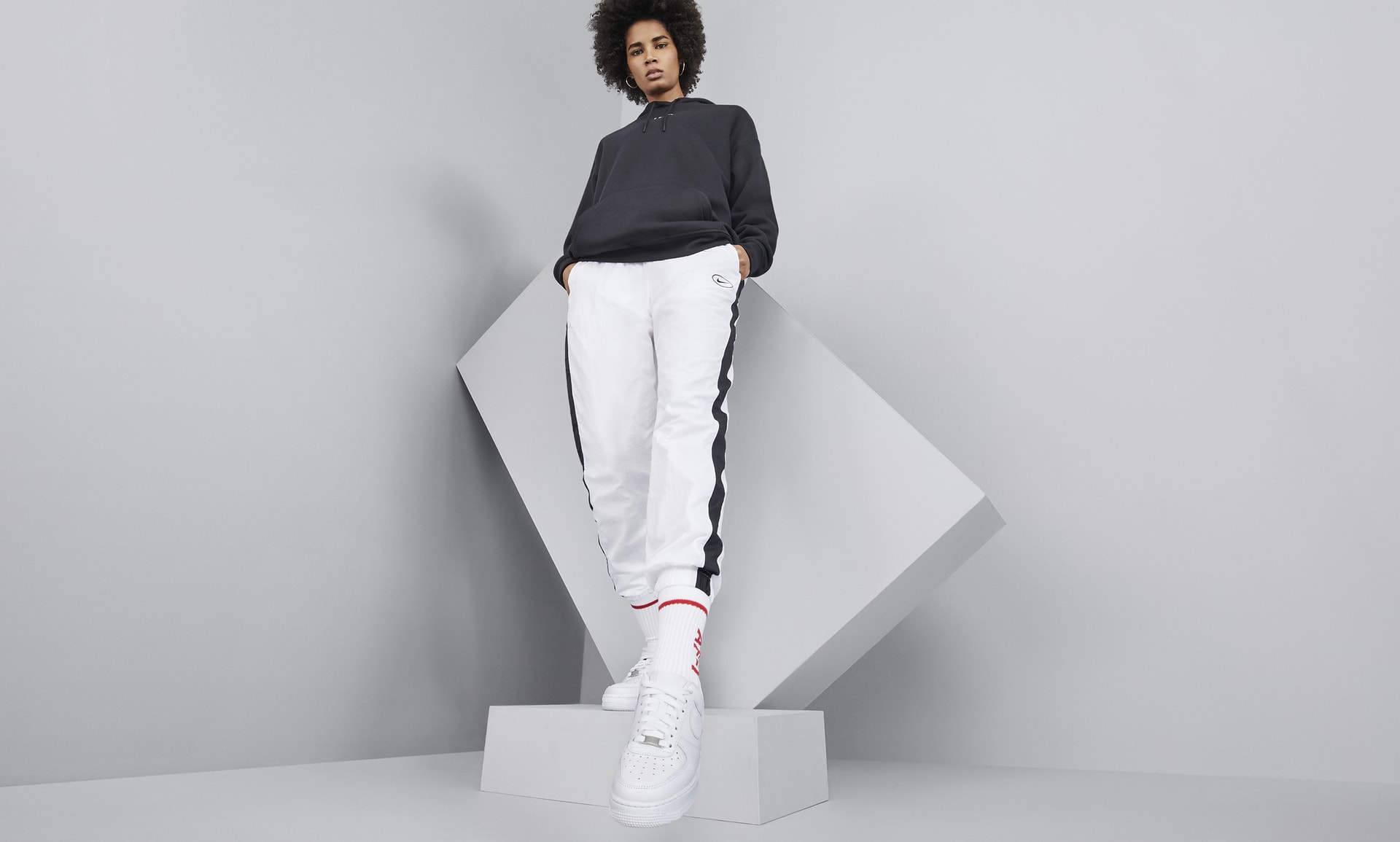 nike air force women style