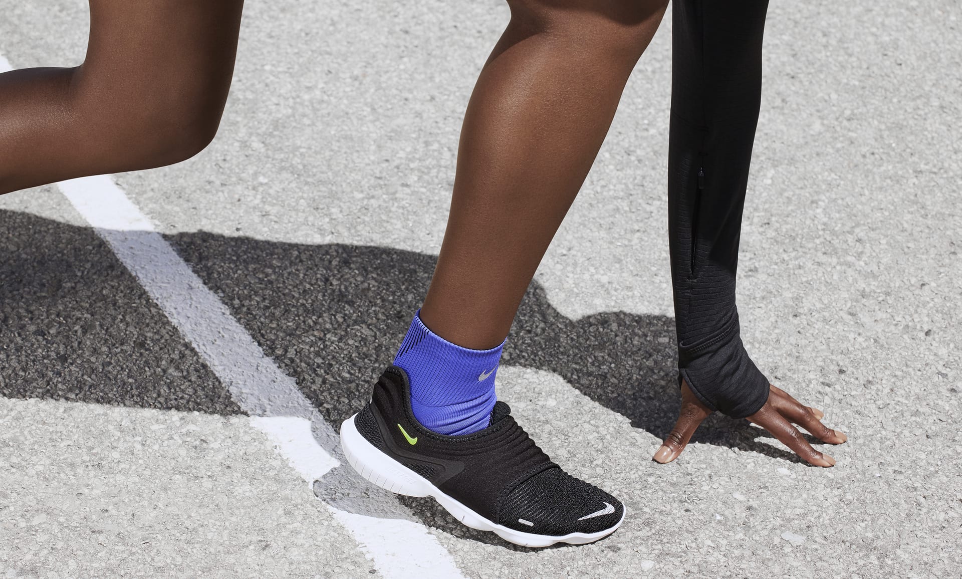 Nike Free RN 3.0 Running Shoe. Nike