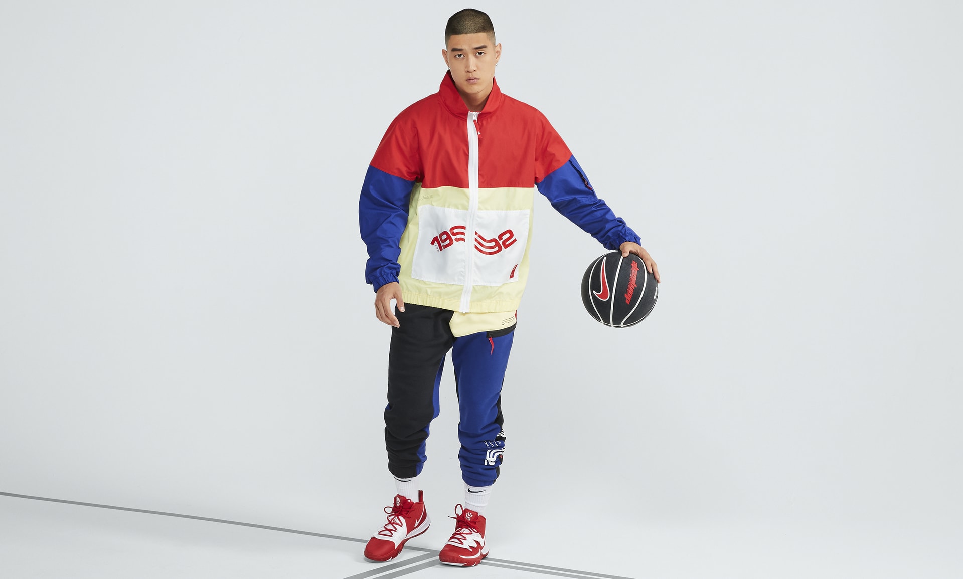 nike kyrie jacket