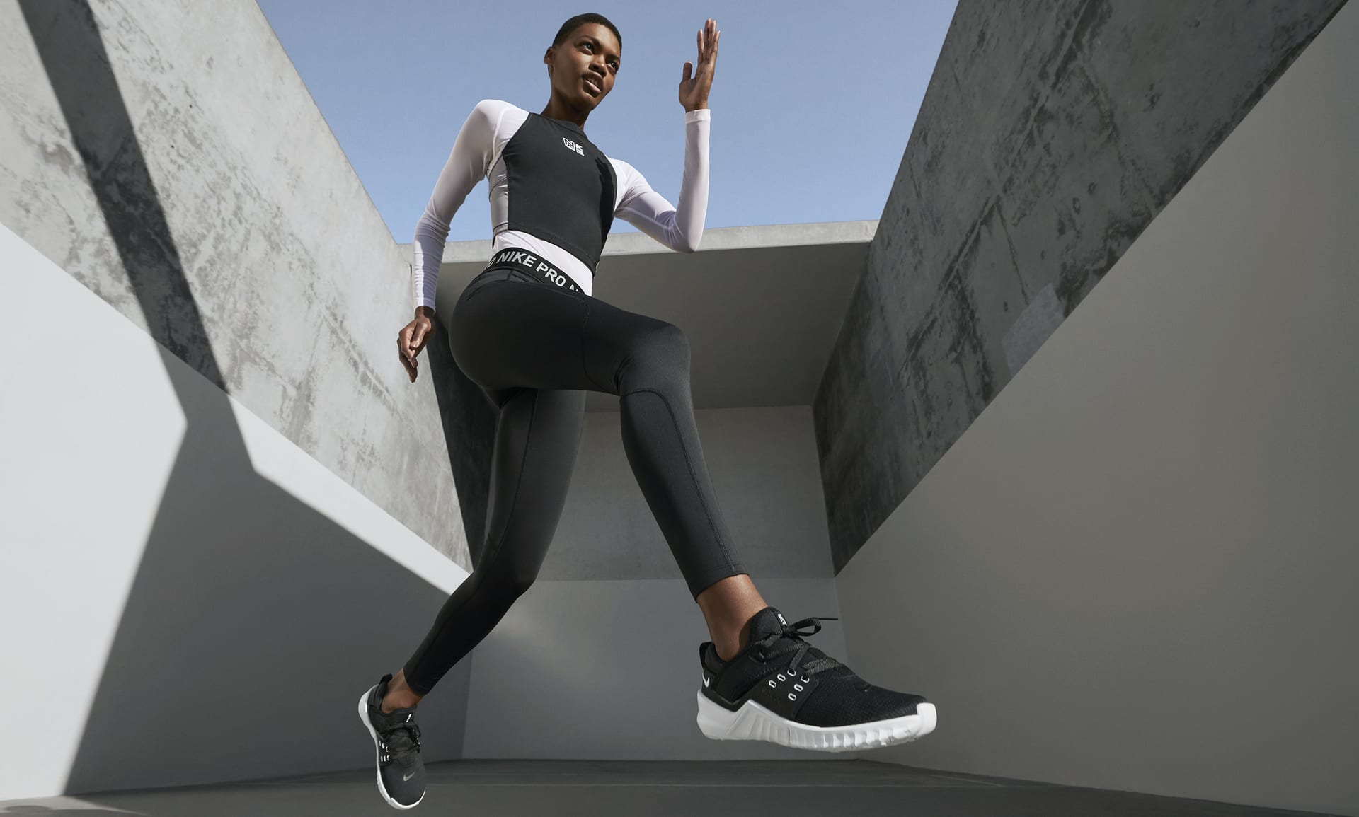 Nike Free X Metcon 2 Women's Training Shoe. Nike HR