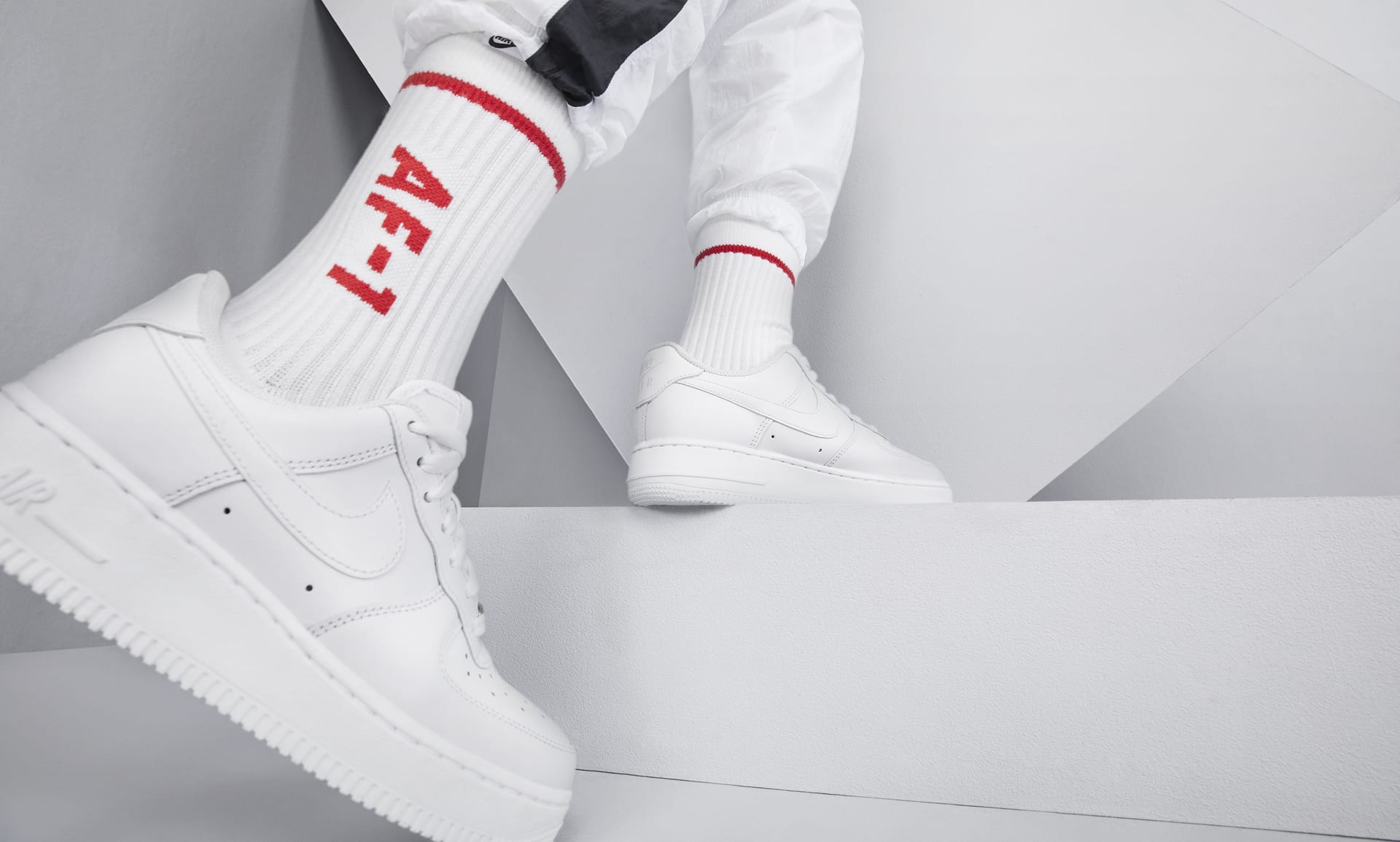 nike air force 1 womens style