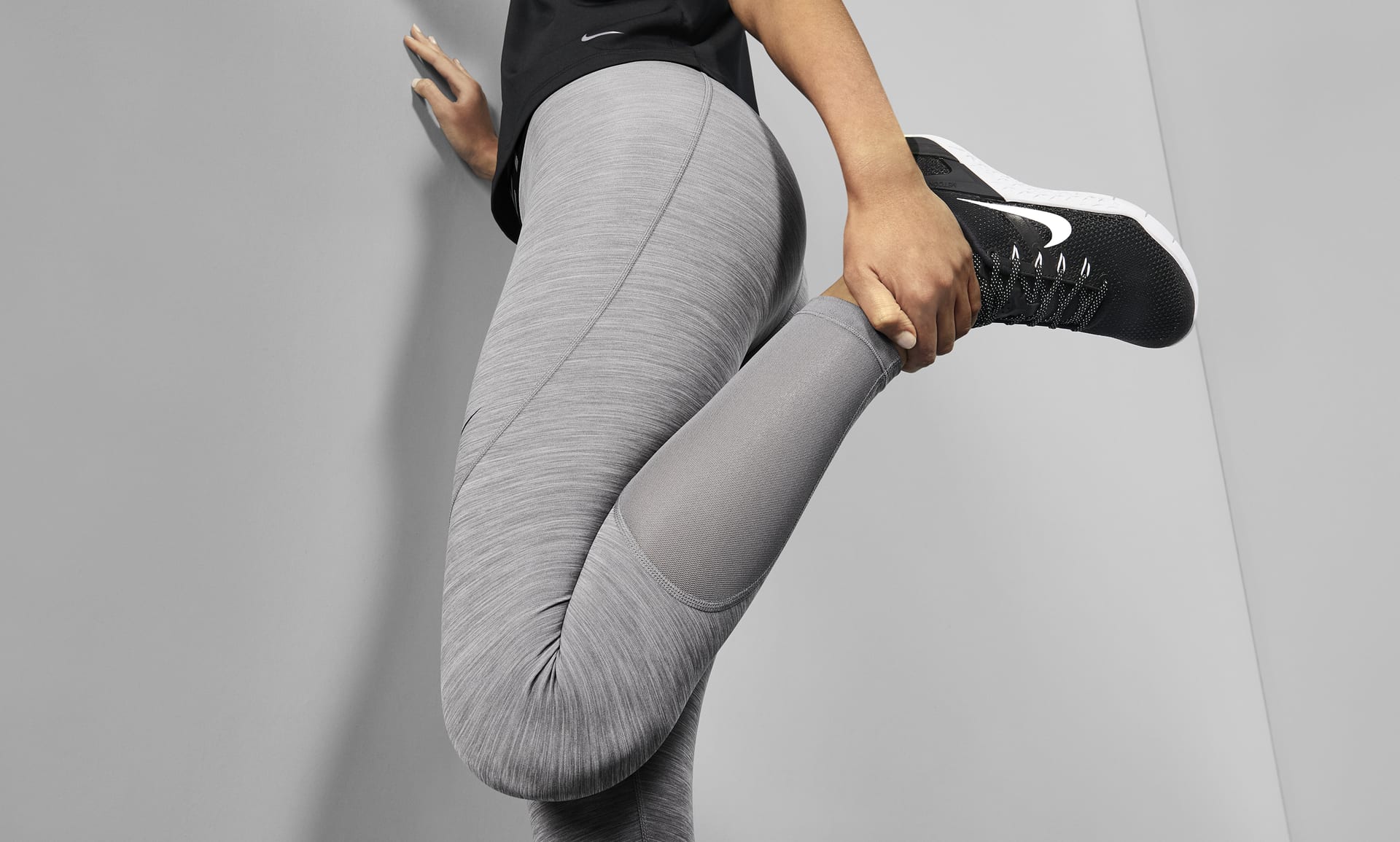 nike pro tight women