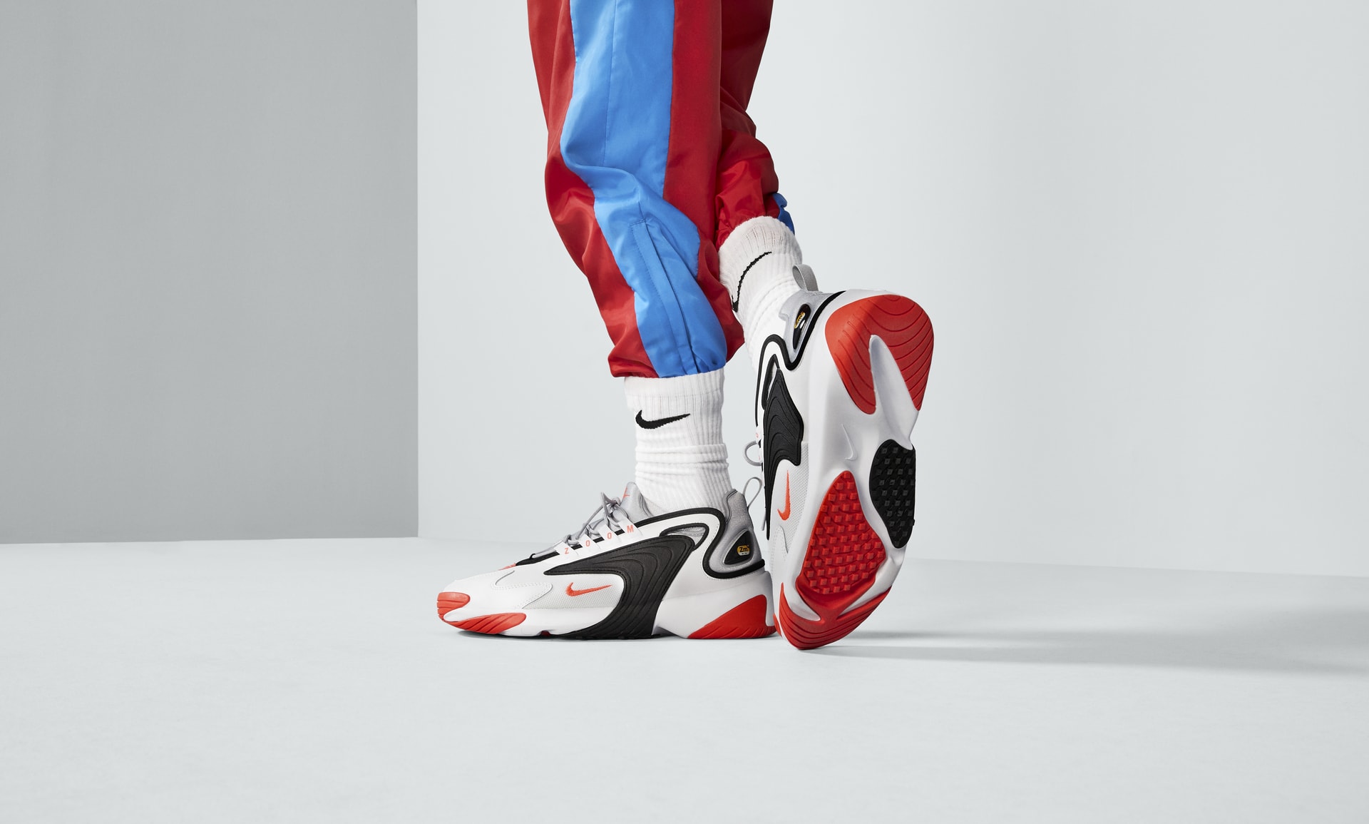 Calzado para hombre Nike Zoom 2K. Nike MX صور سنفورة