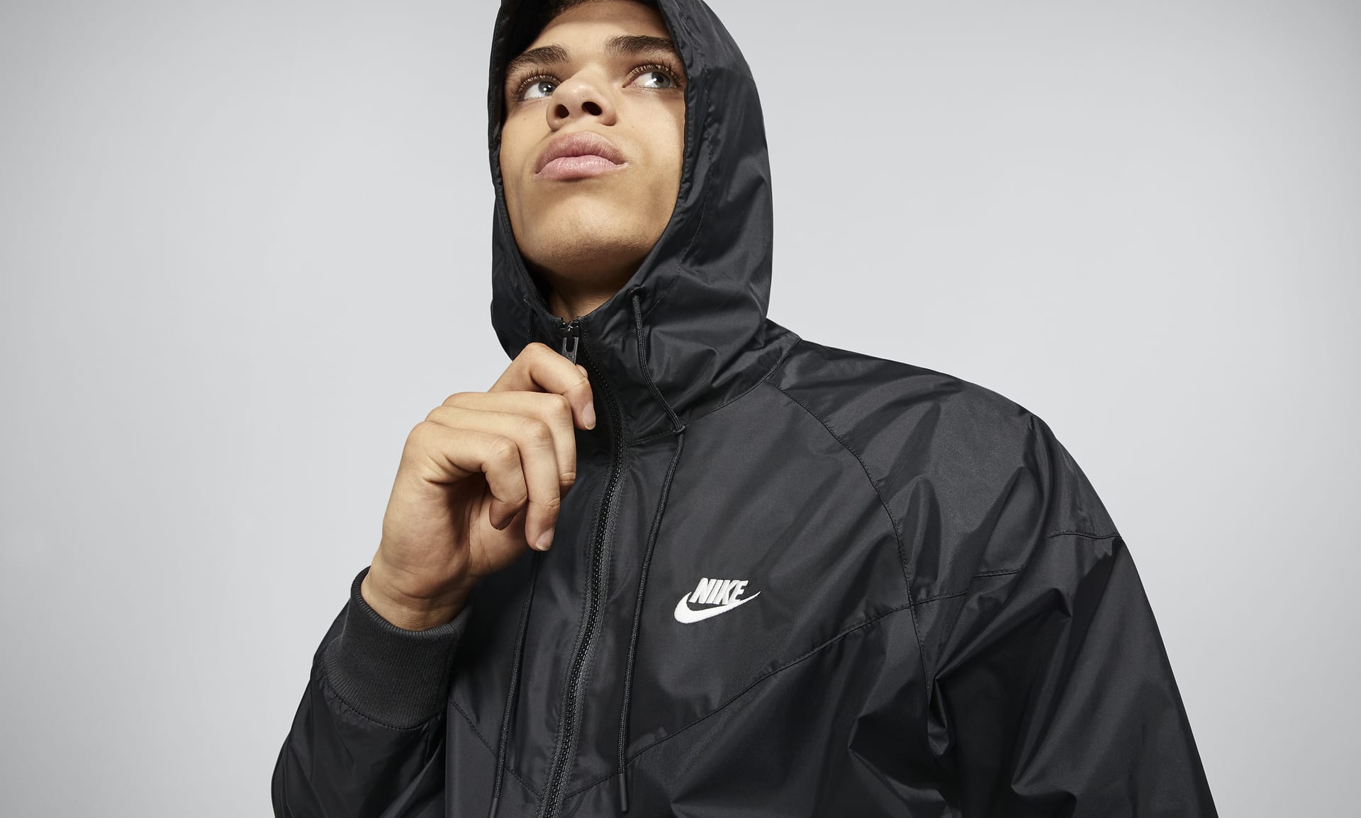 Nike Sportswear Windrunner Hooded Windbreaker. Nike.com