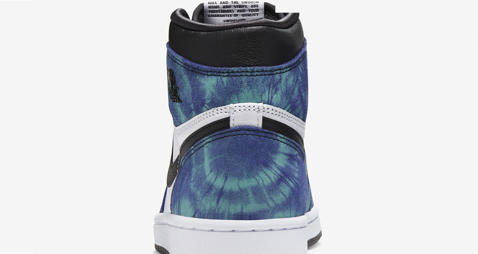 womens air jordan 1 tie dye