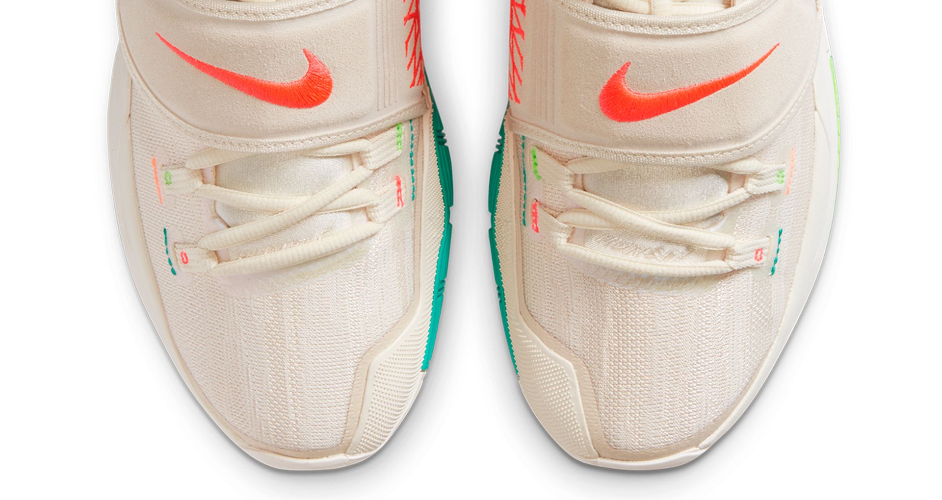 Kyrie 6 'N7' Release Date. Nike SNKRS