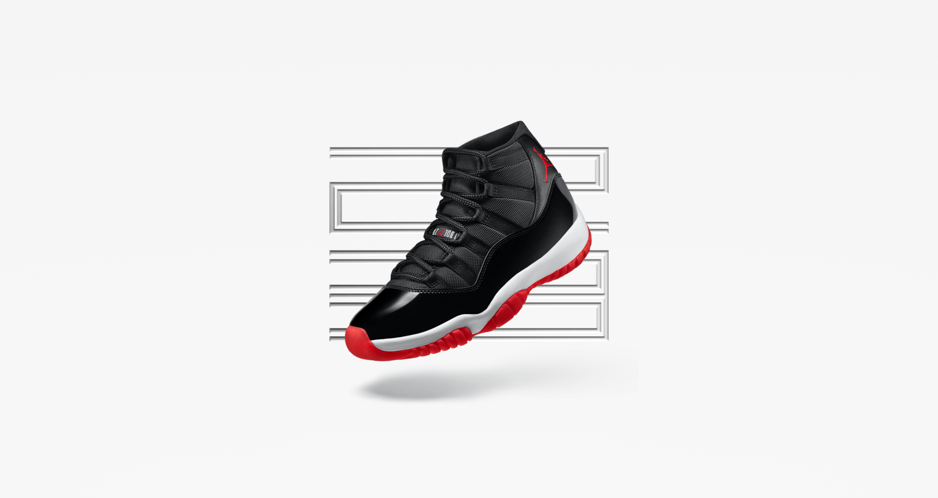 Air Jordan 11 'Black/Red' 发布日期. Nike SNKRS CN