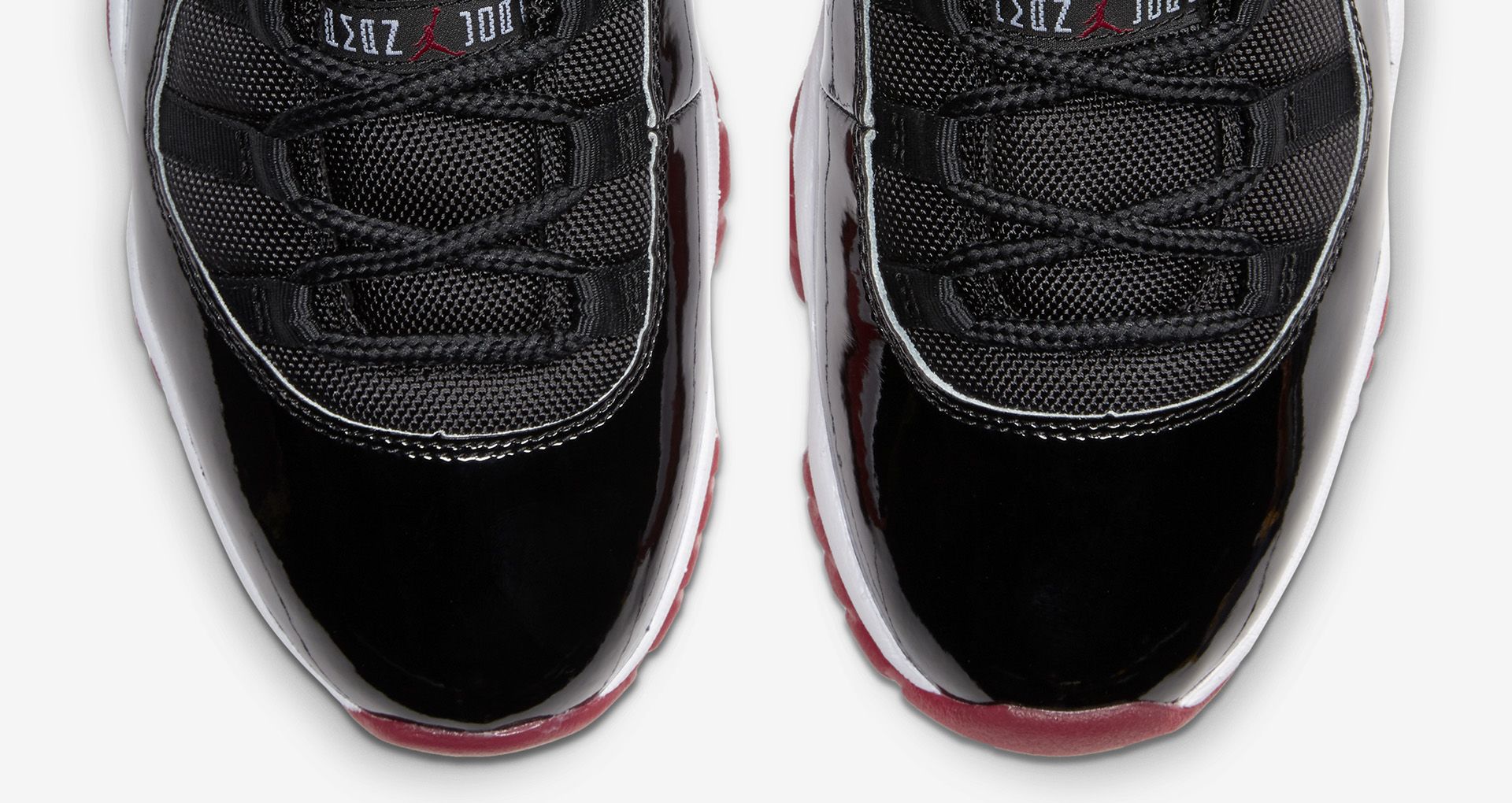 Air Jordan 11 'Black/Red' Release Date. Nike SNKRS PH