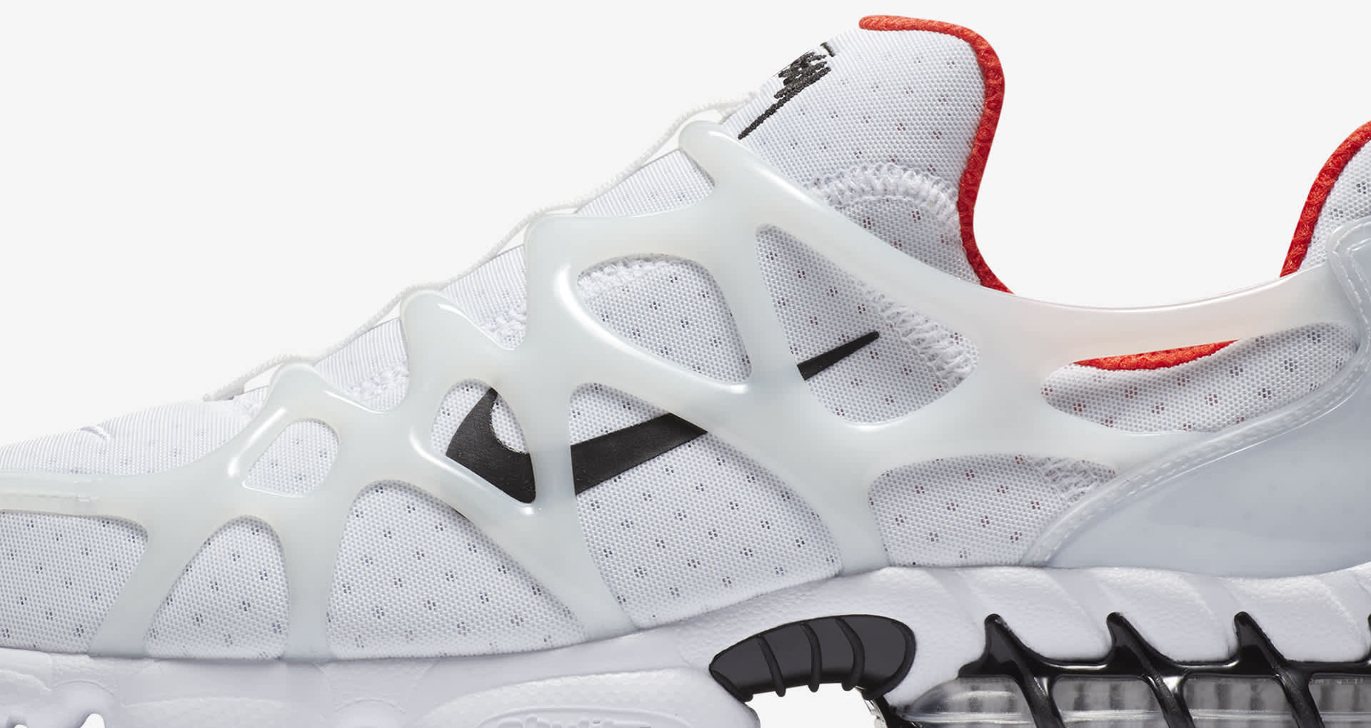 air zoom kukini x stüssy white