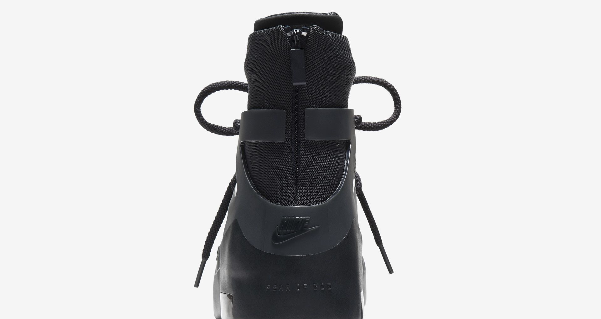 fear of god 1 noir
