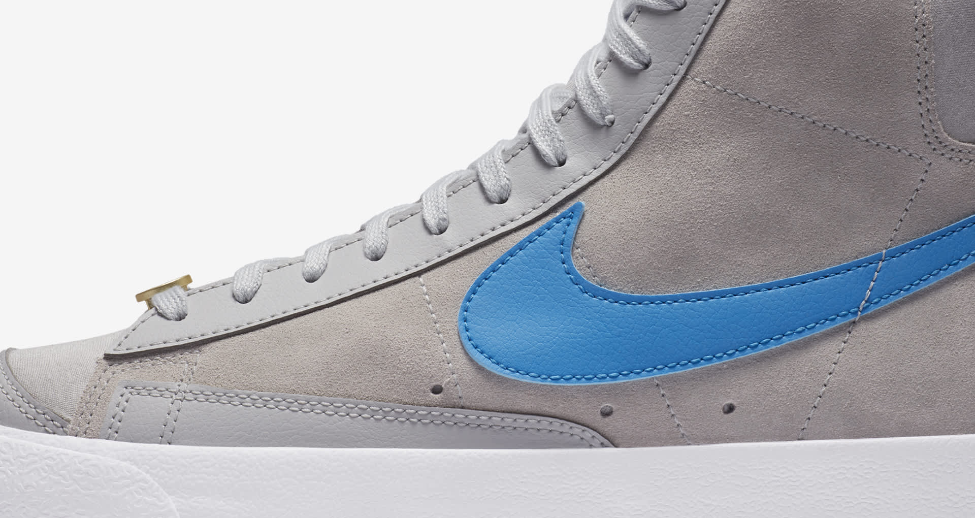 blazer mid 77 grey fog