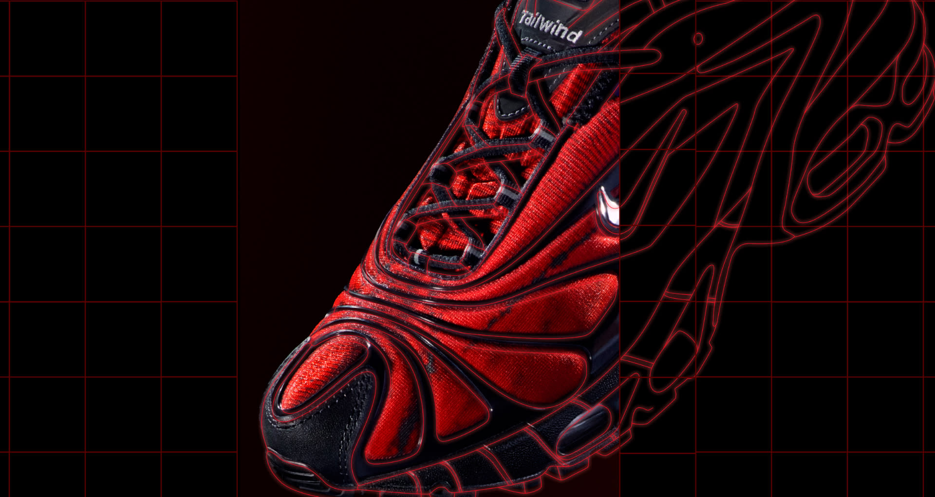 Behind the Design: Air Max Tailwind V x Skepta. Nike SNKRS GR