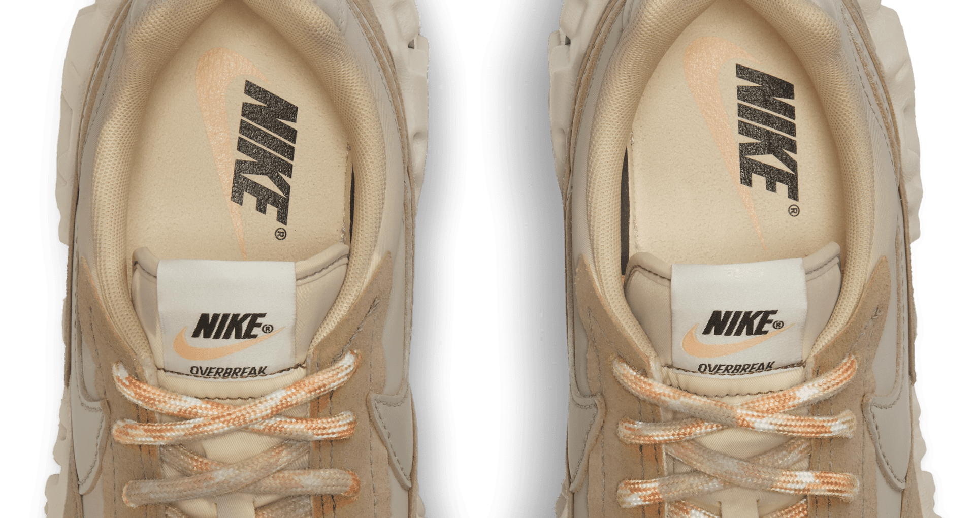 overbreak college grey