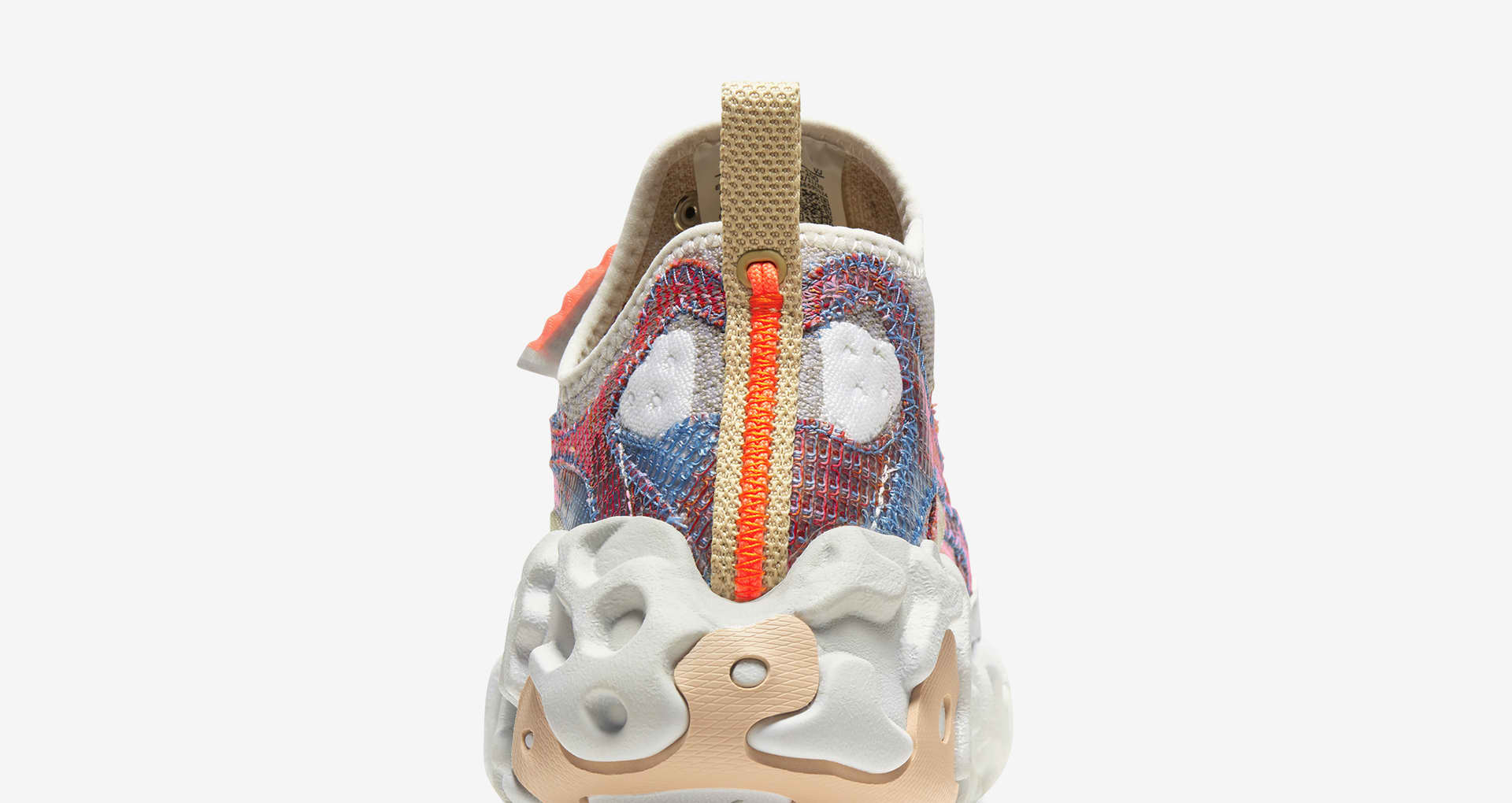 overreact flyknit ispa sneakers