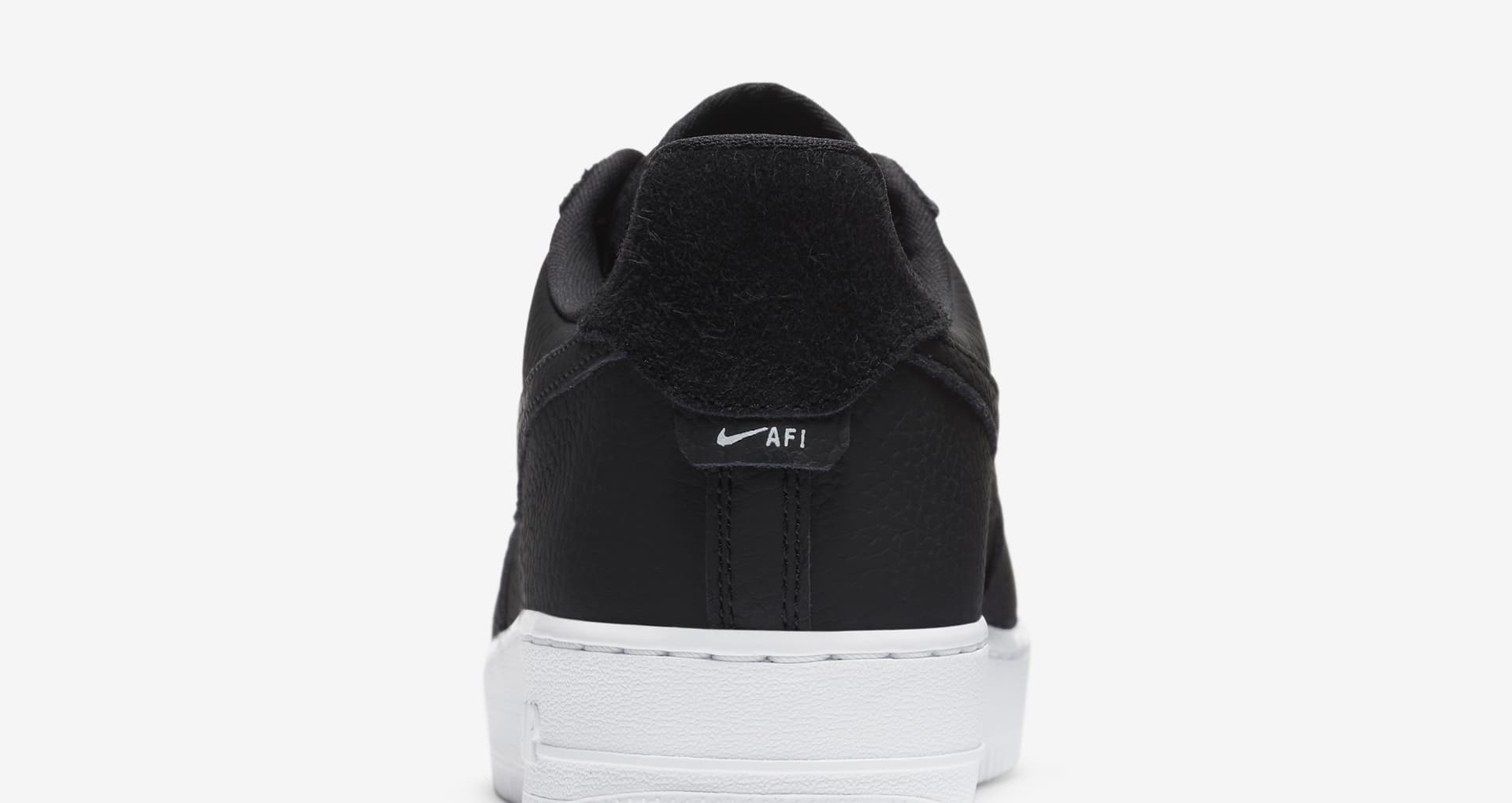 nike air force 1 07 craft black