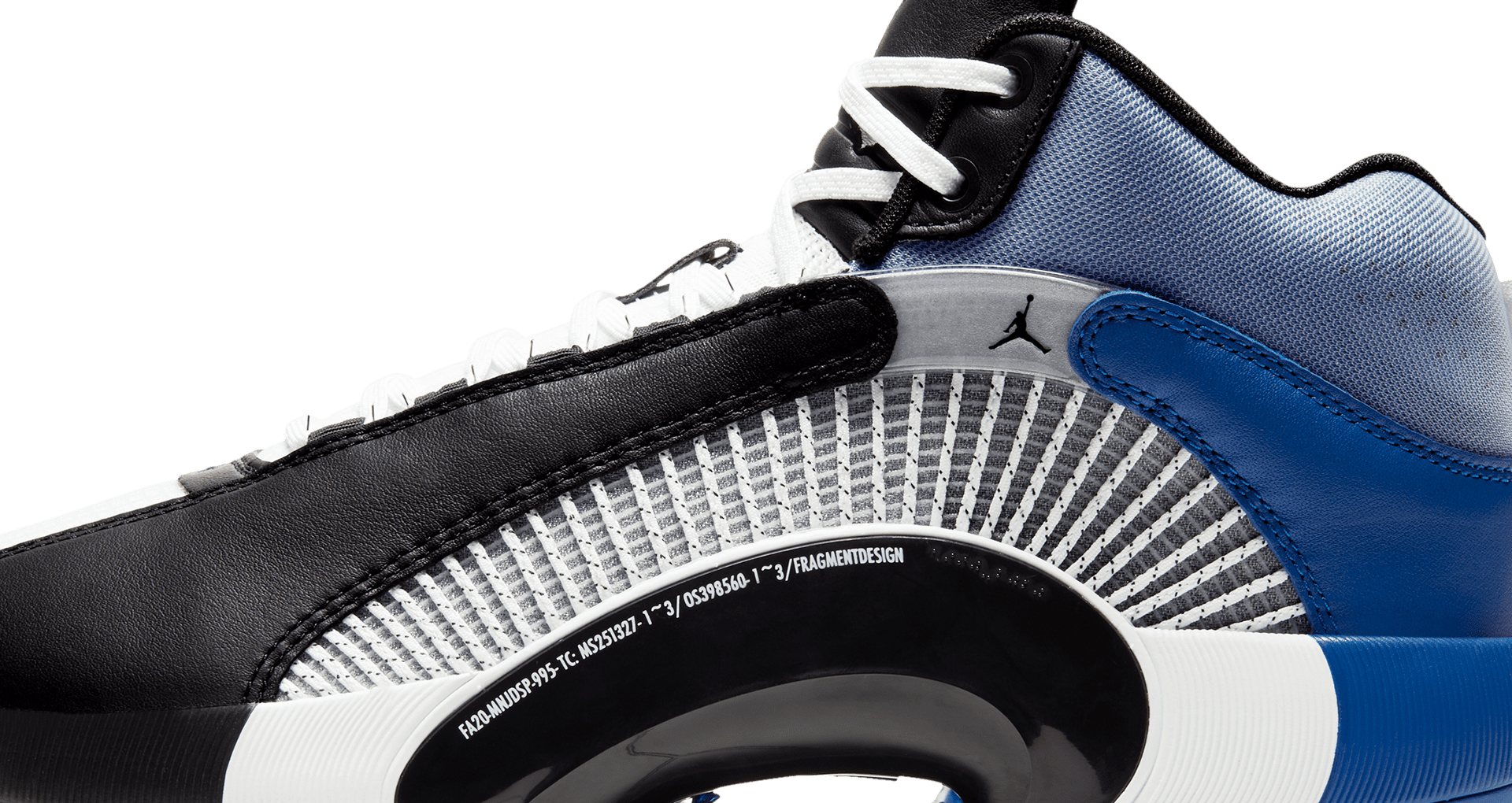 Air Jordan 35 X Fragment Base Grey Release Date Nike Snkrs