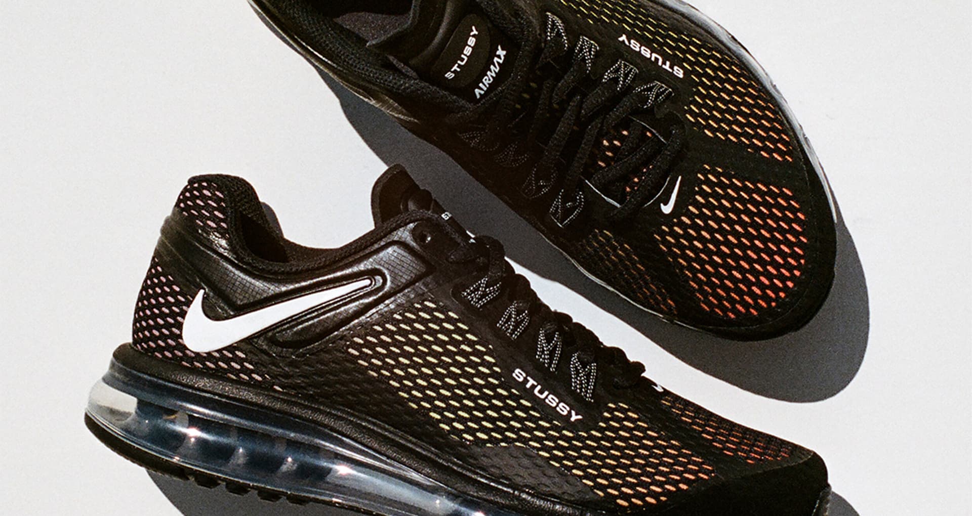 Air Max 2013 x Stüssy 