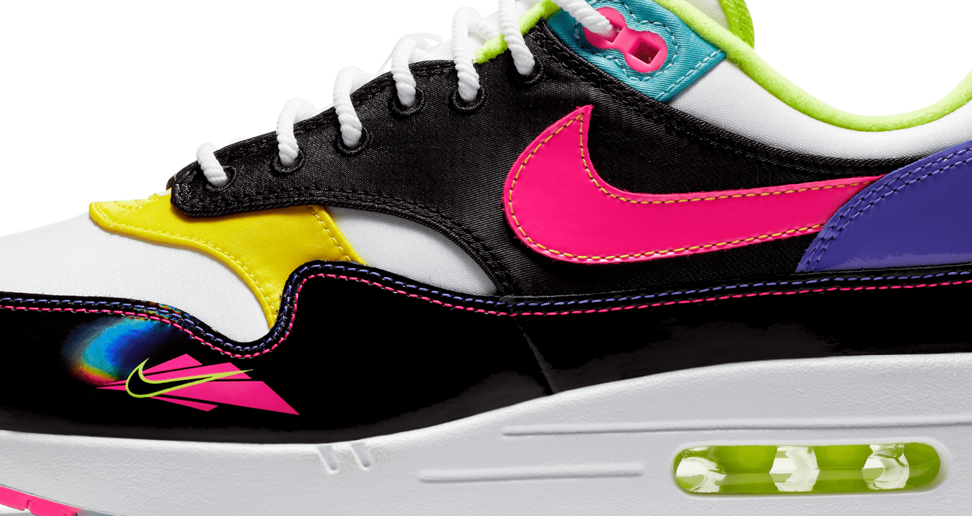 nike air max 1 hyper pink