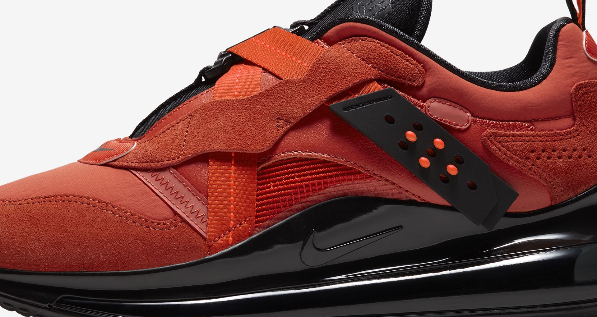 Nike Air Max 720 Slip OBJ 'Team Orange' 發售日期. Nike SNKRS PH