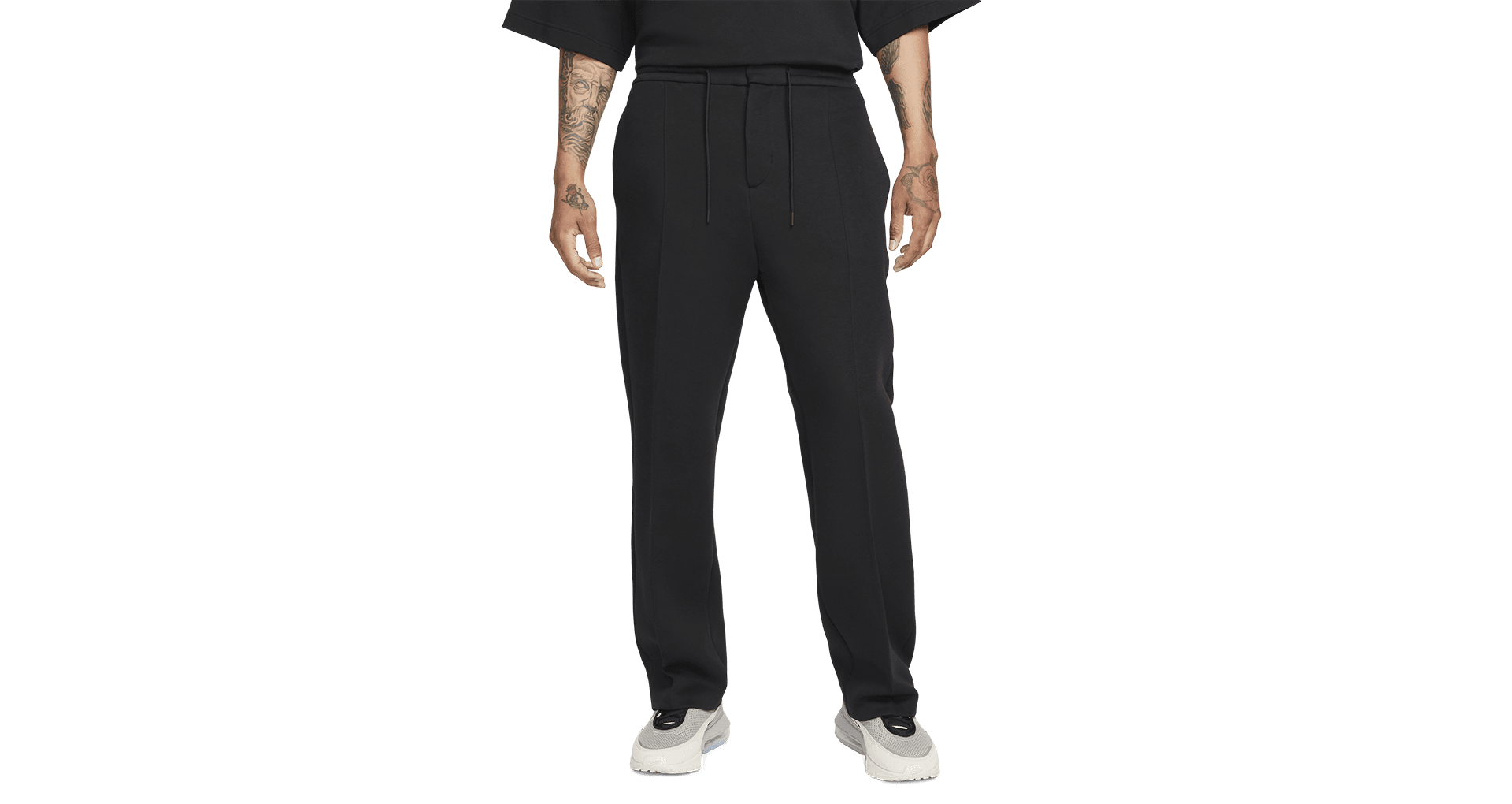 Nike Tech Fleece Reimagined Pants Collection. Nike SNKRS ID