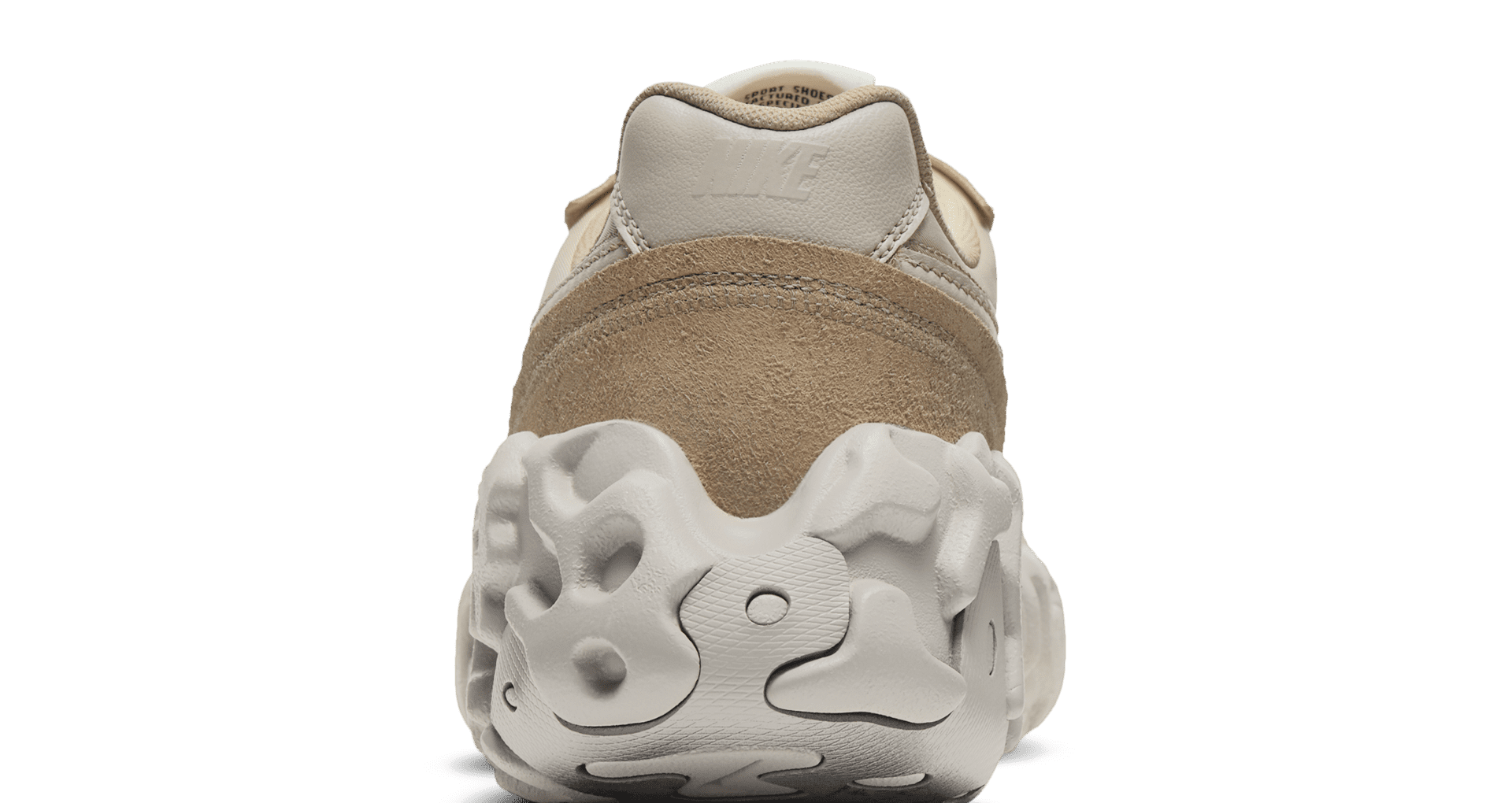 overbreak college grey