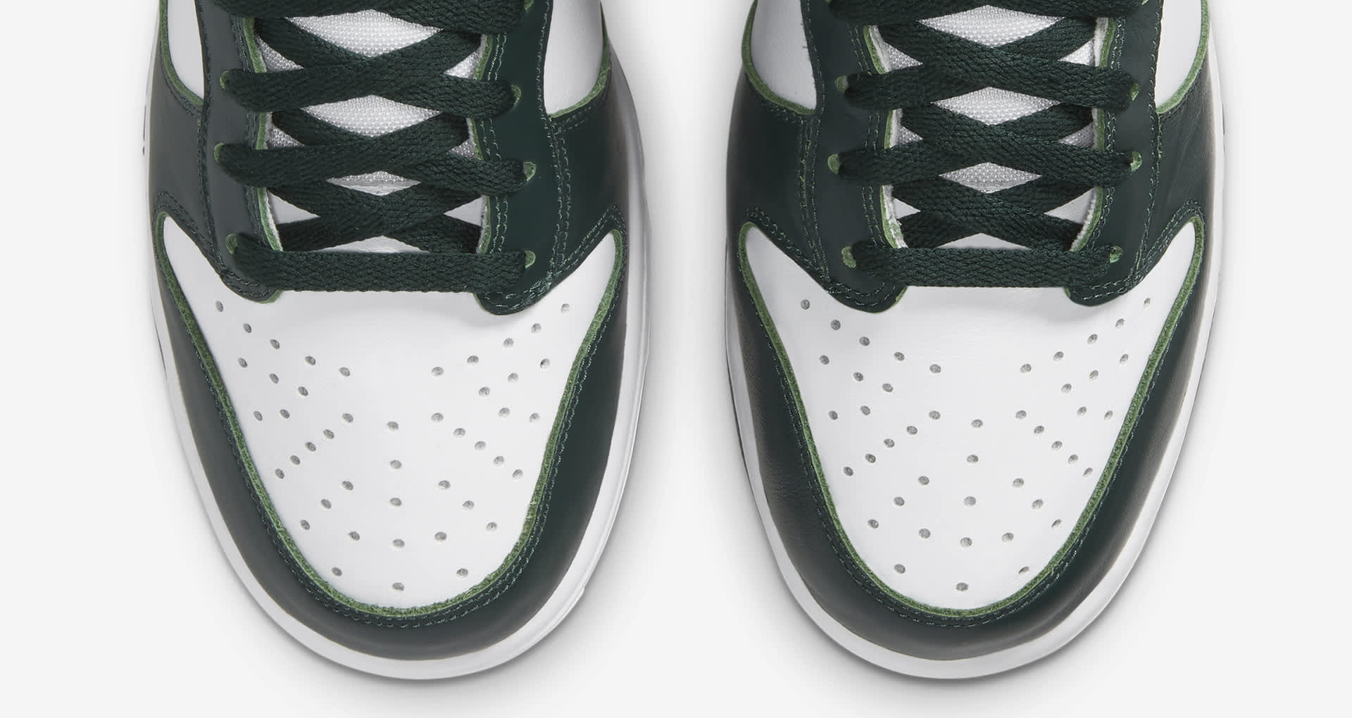 Dunk High 'Spartan Green' Release Date. Nike SNKRS MY