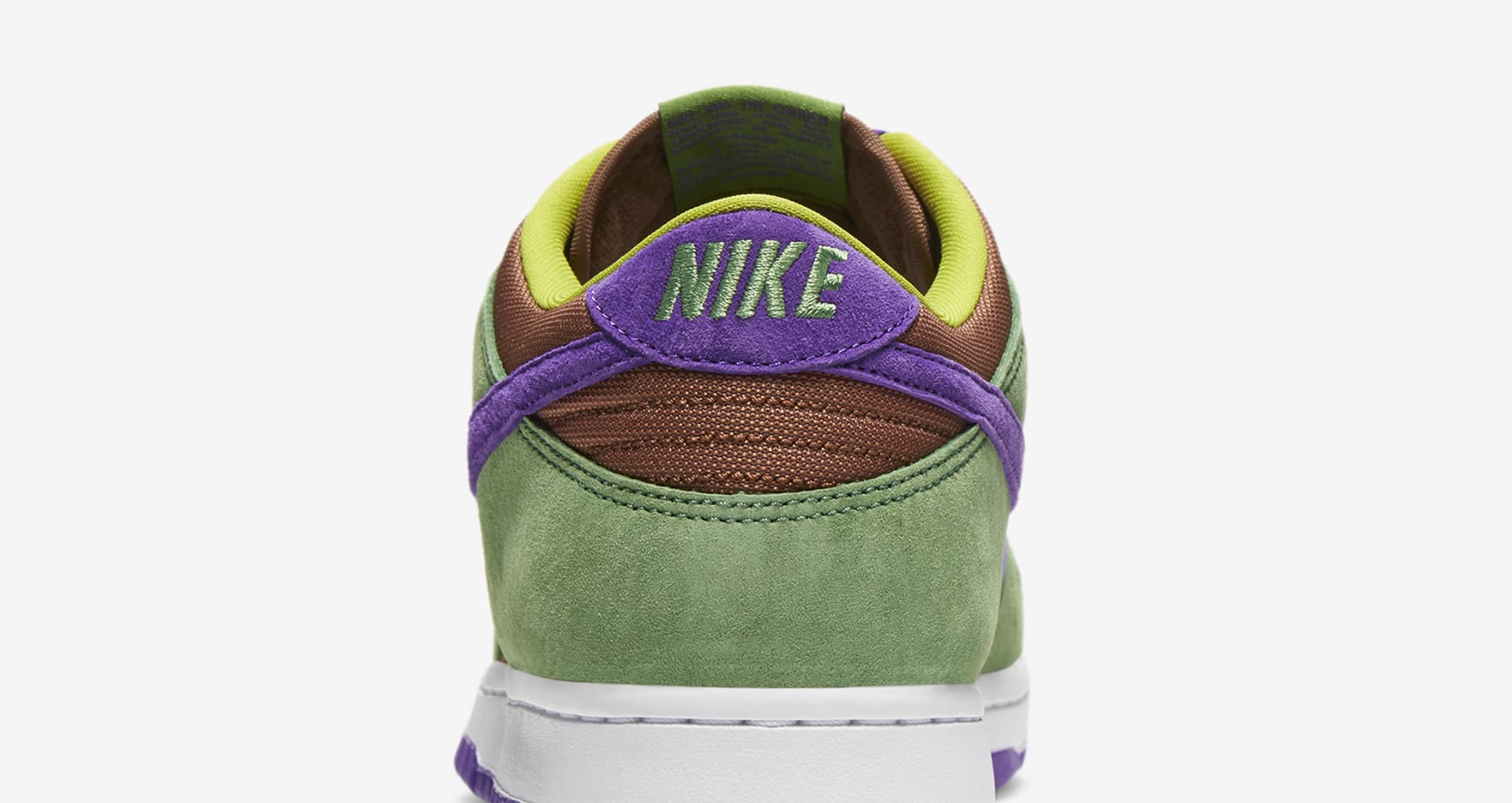 dunk low veneer stock x