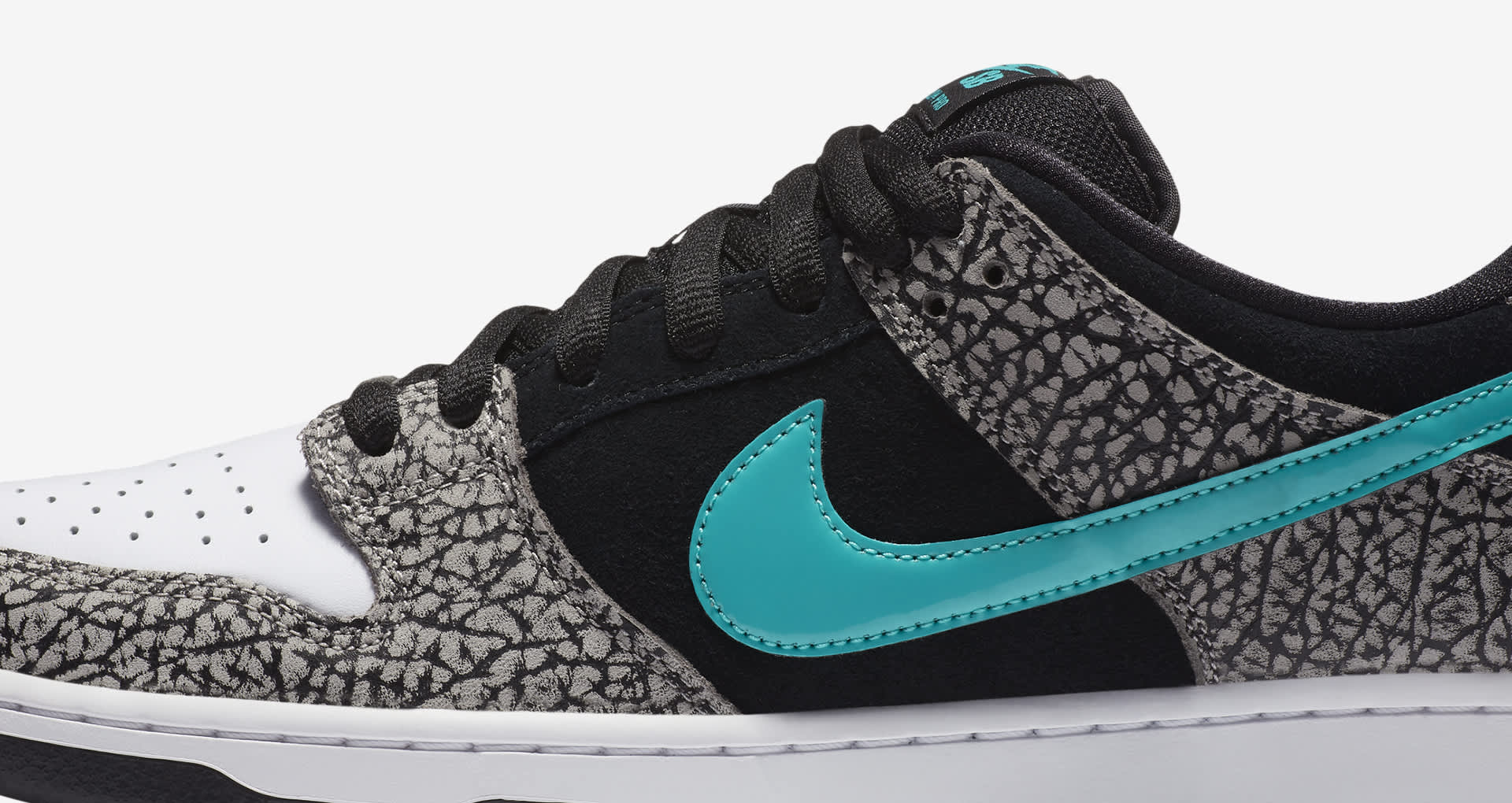 sb dunk low clear jade stockx