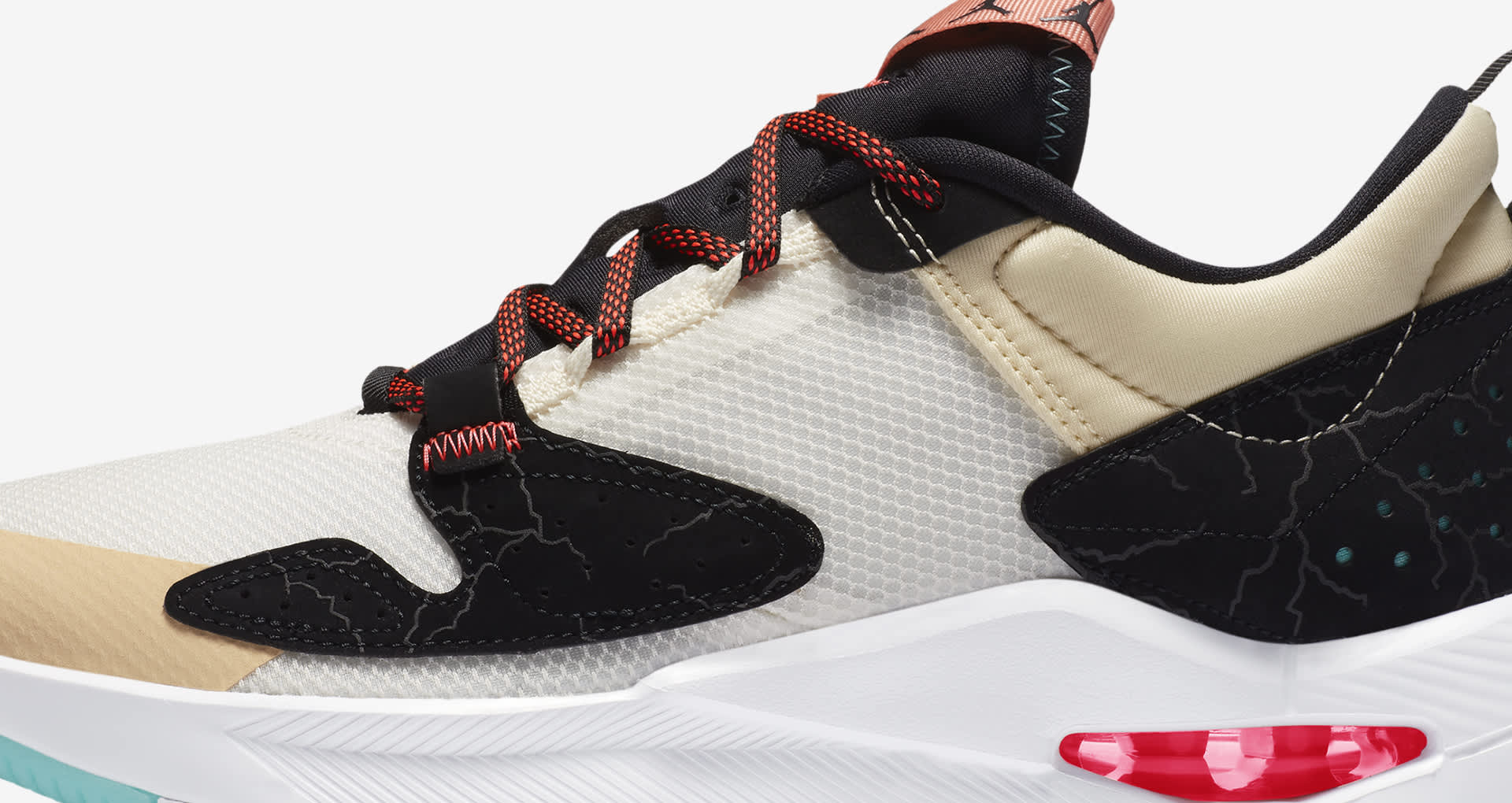 jordan air cadence white