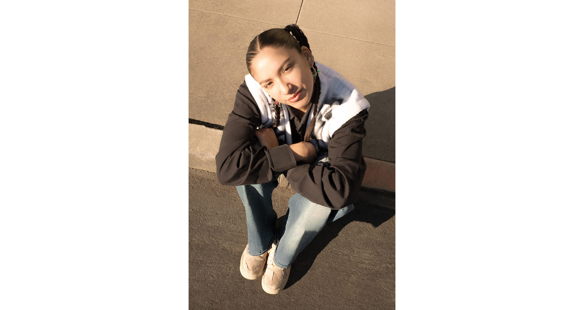 billie eilish green nikes