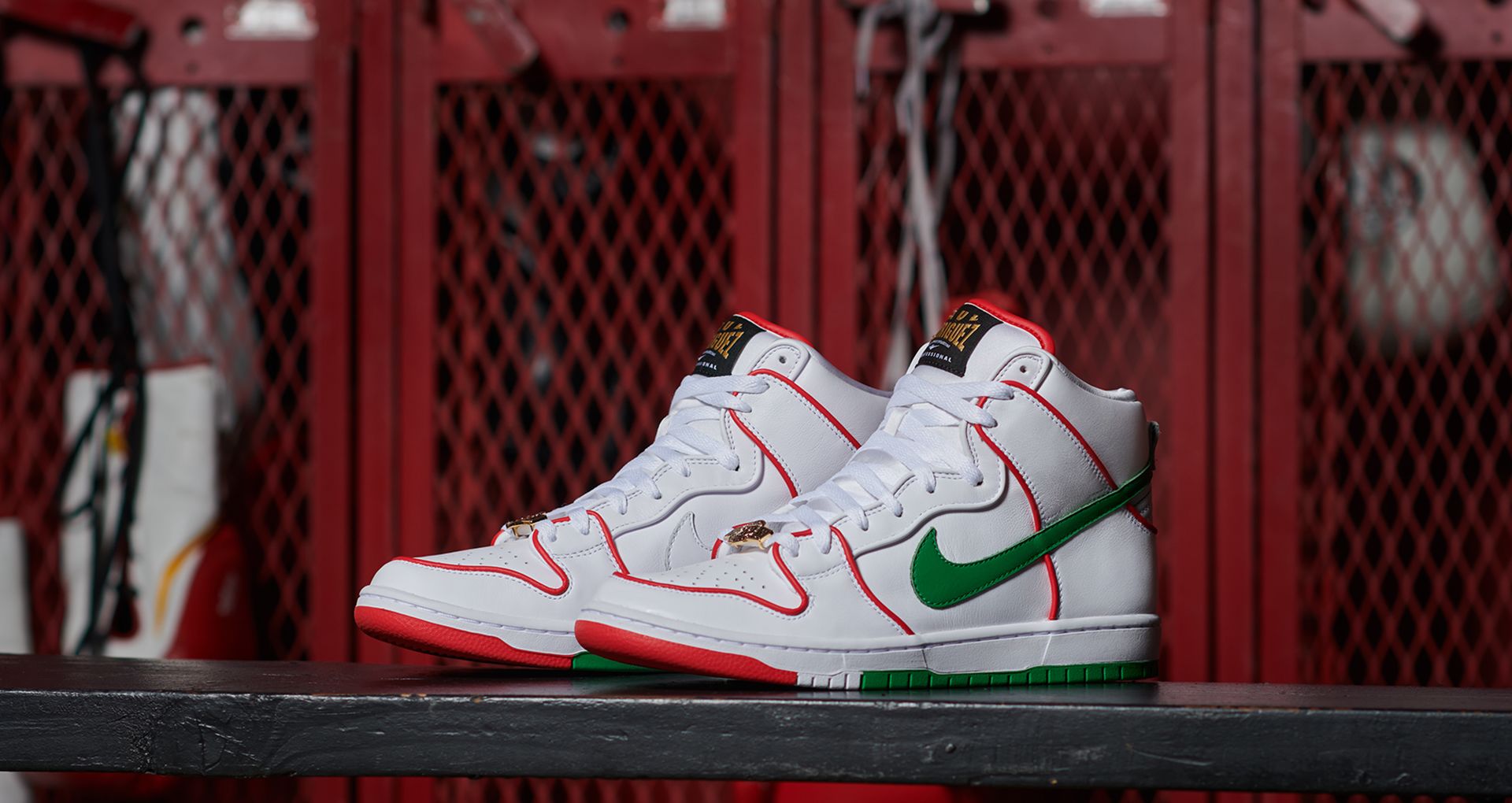 SB Dunk High 'Paul Rodriguez' Release Date. Nike SNKRS SE