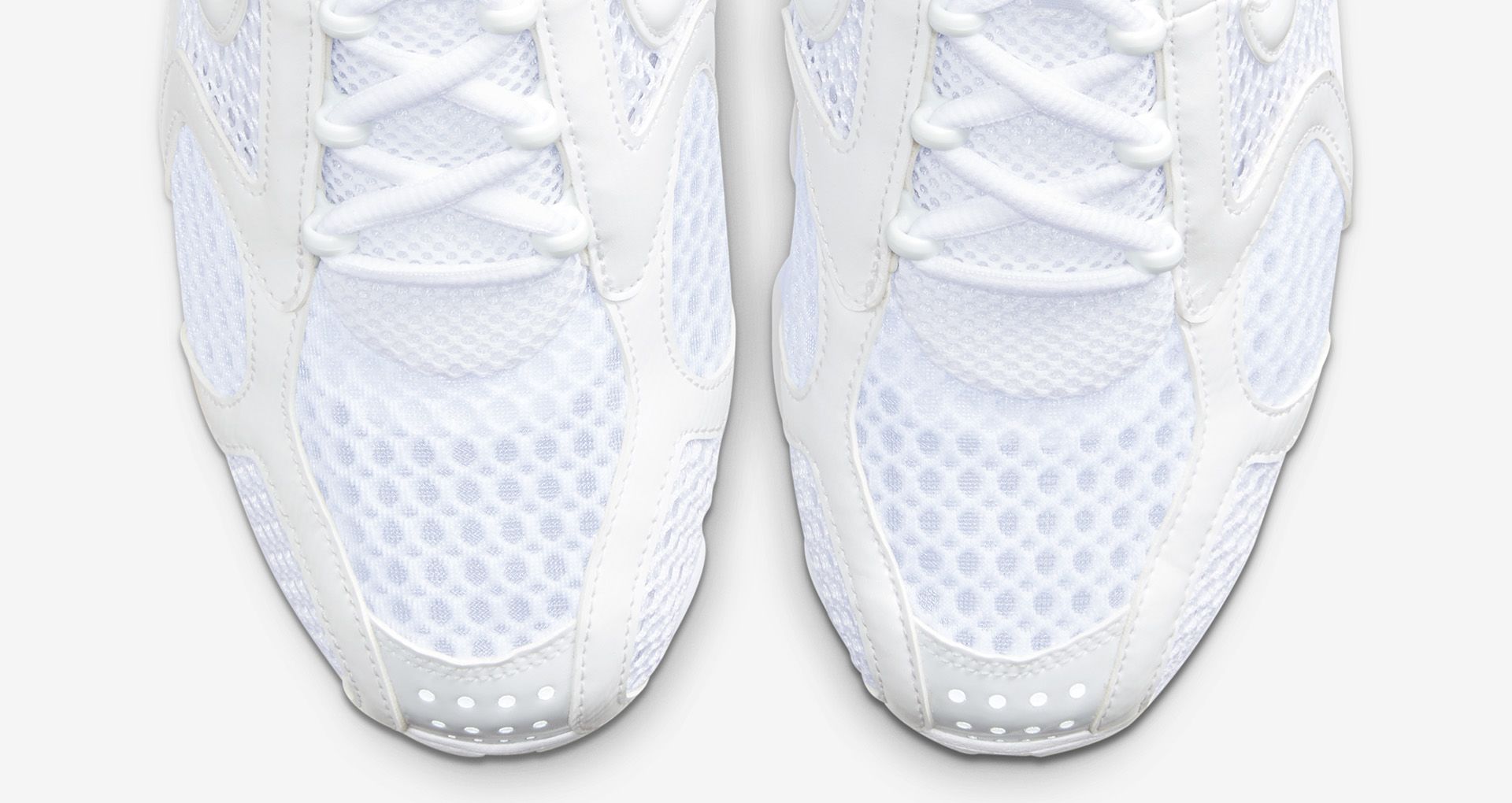 nike air spiridon cage 2 white