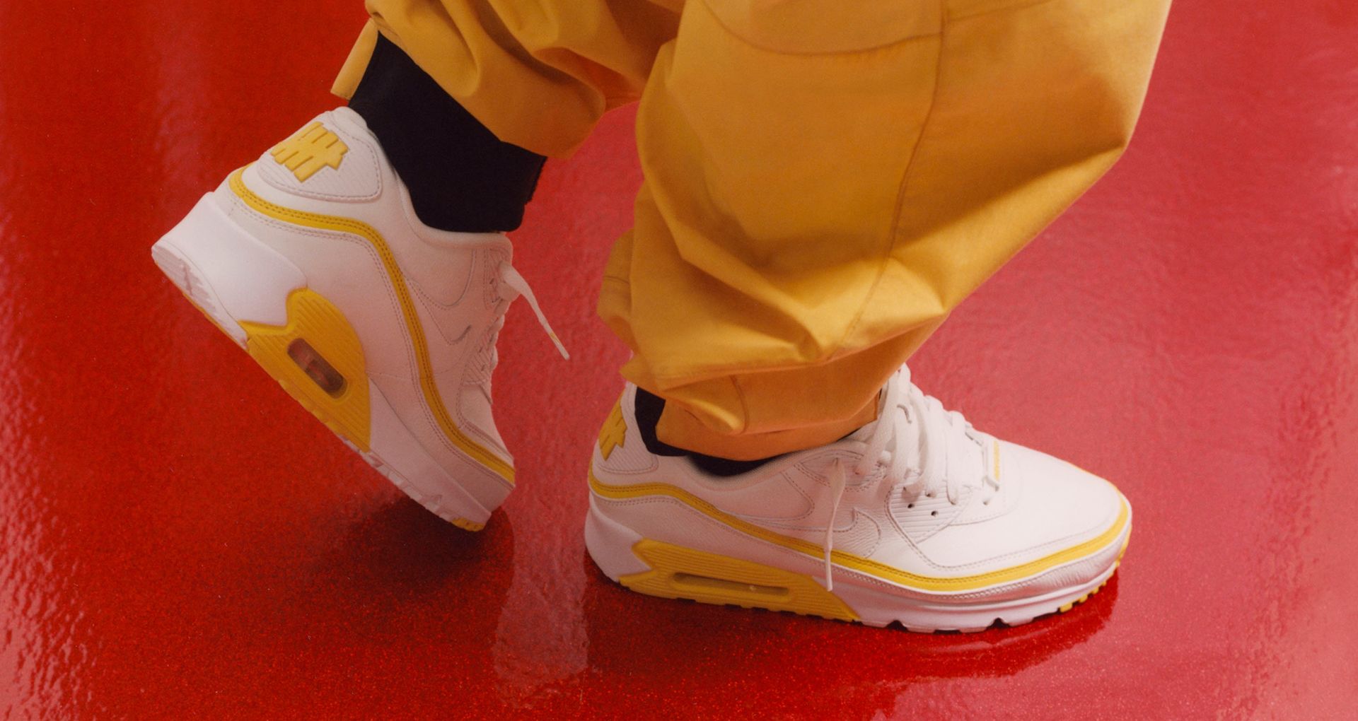 opti yellow air max 90