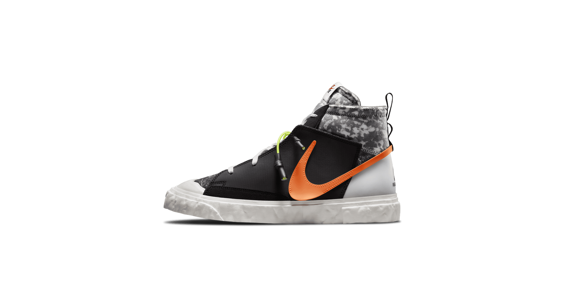 readymade x blazer mid