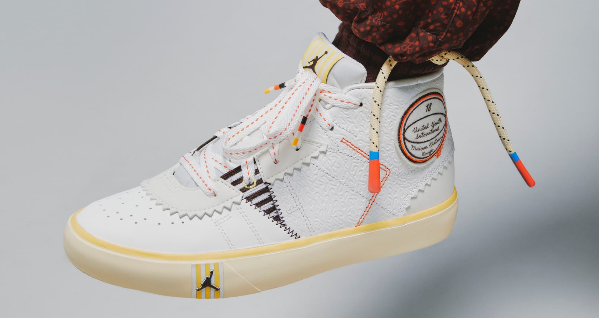 maison chateau rouge jordan