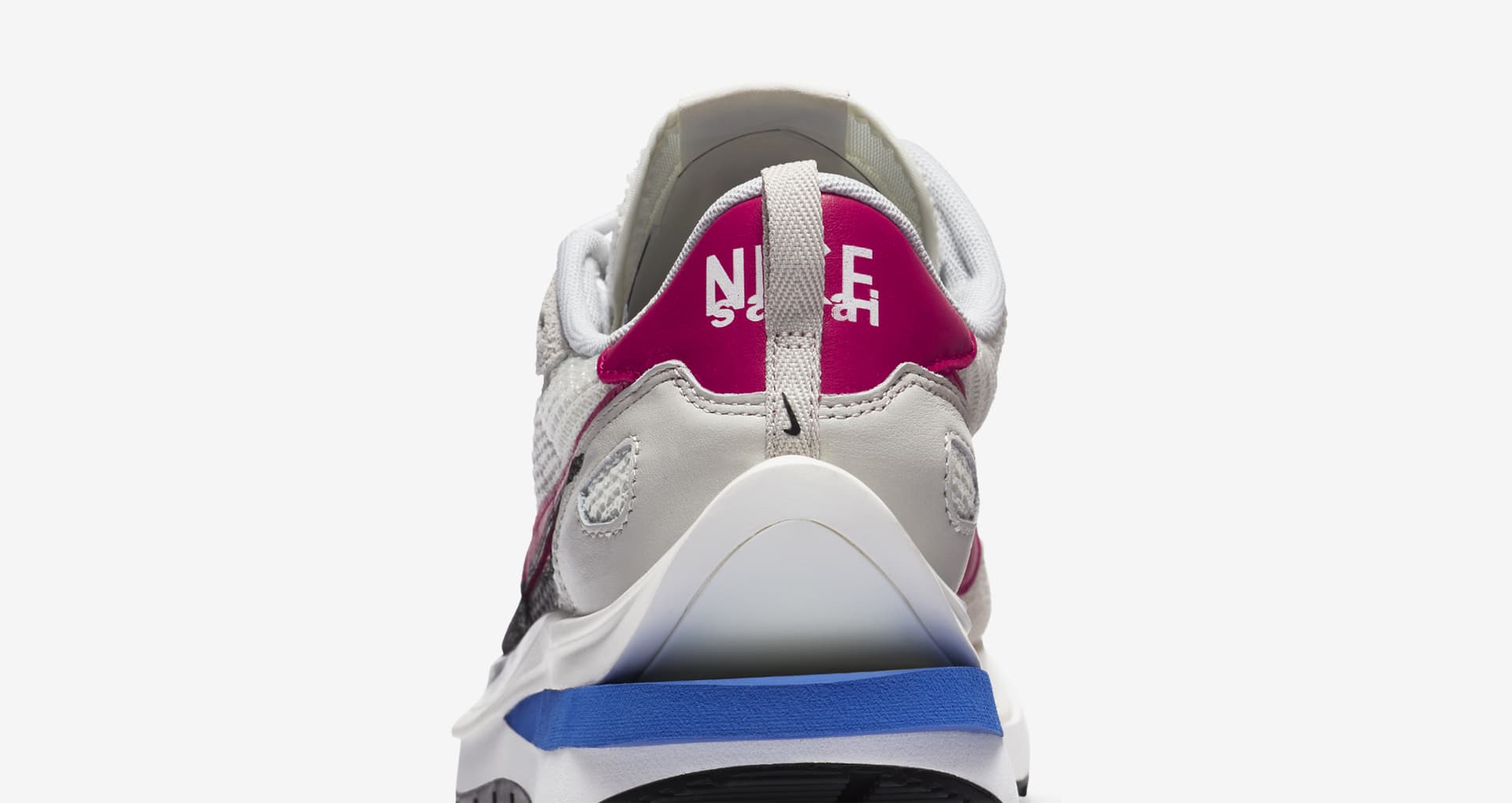 Nike x sacai VaporWaffle 'Royal Fuchsia' 發售日期. Nike SNKRS TW
