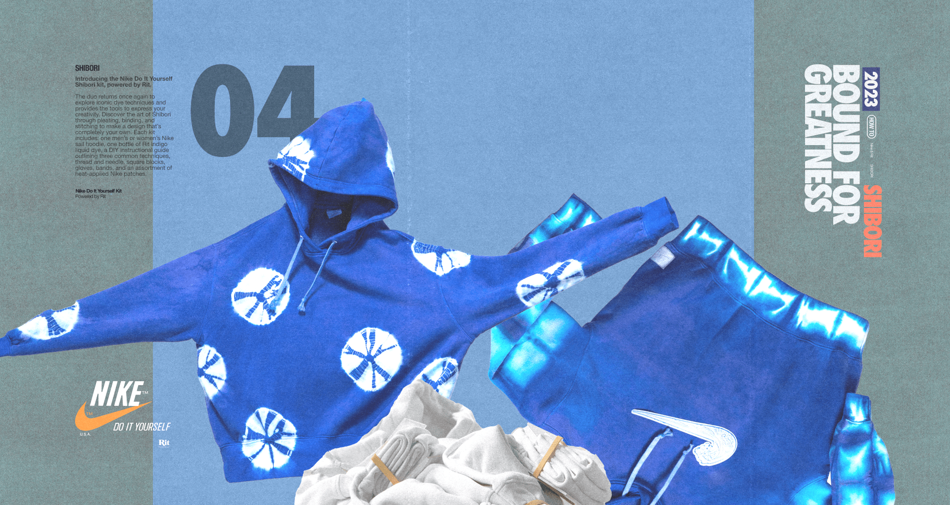 Nike x Rit Do It Yourself Kit Release Date. Nike SNKRS US