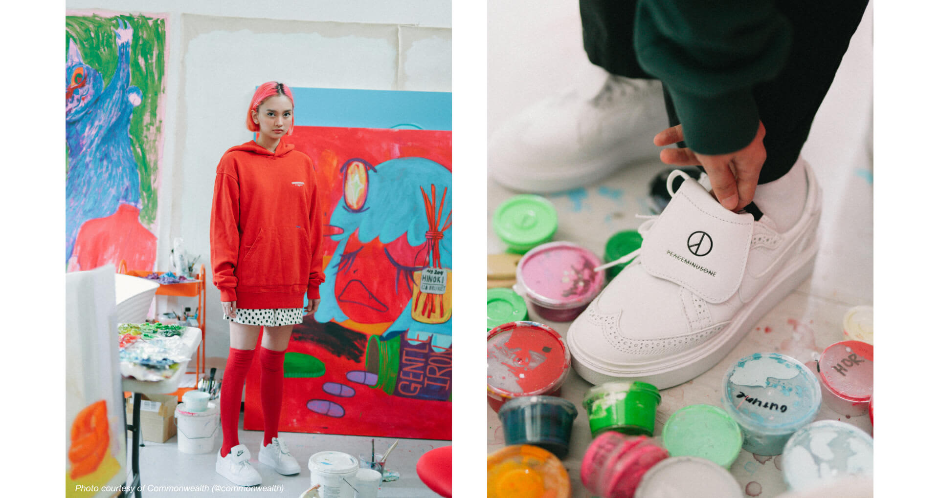 snkrs style