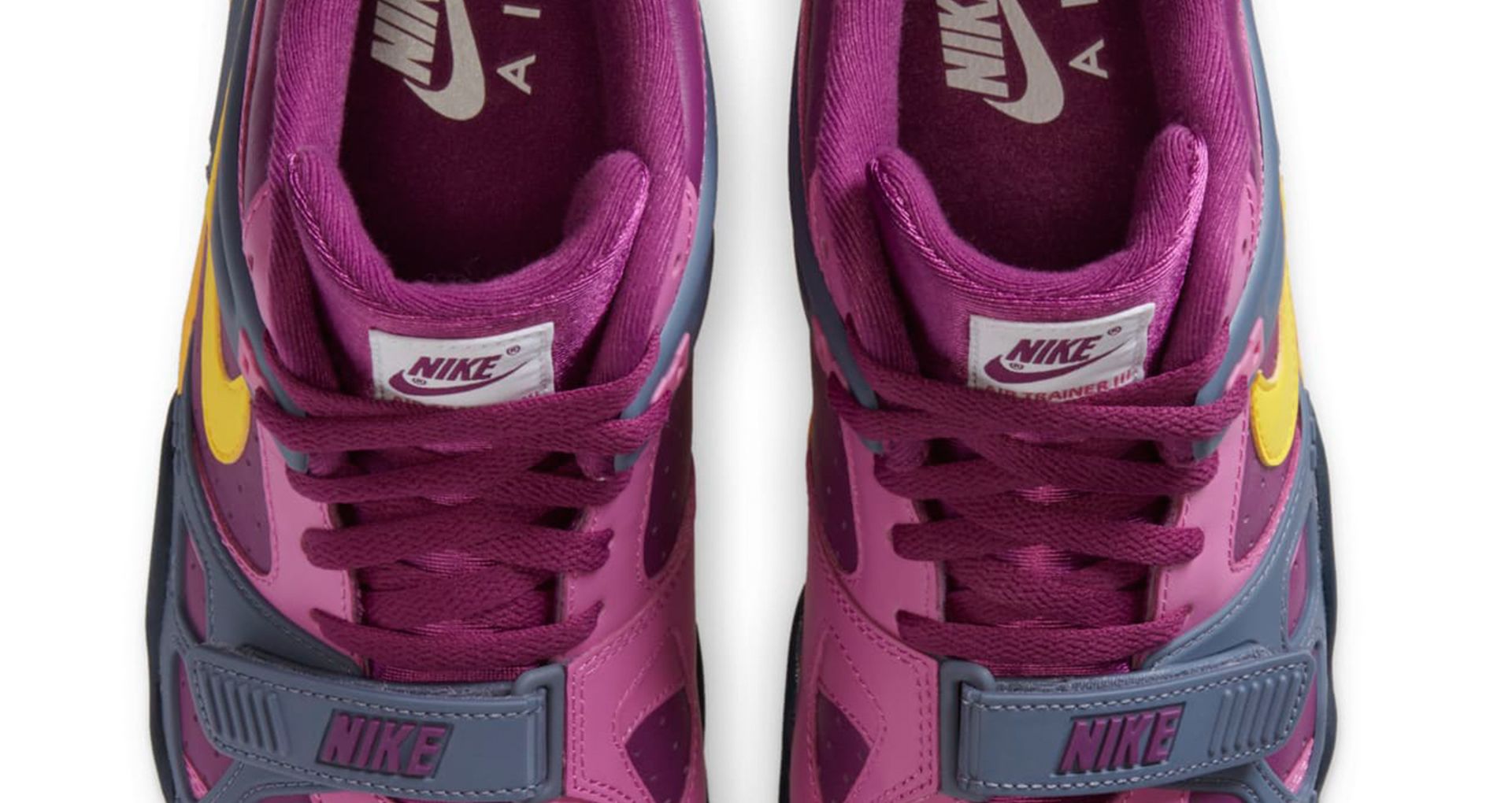 air trainer 3 new orchid stockx