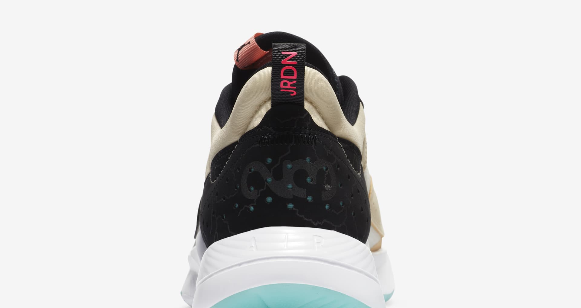 jordan air cadence white