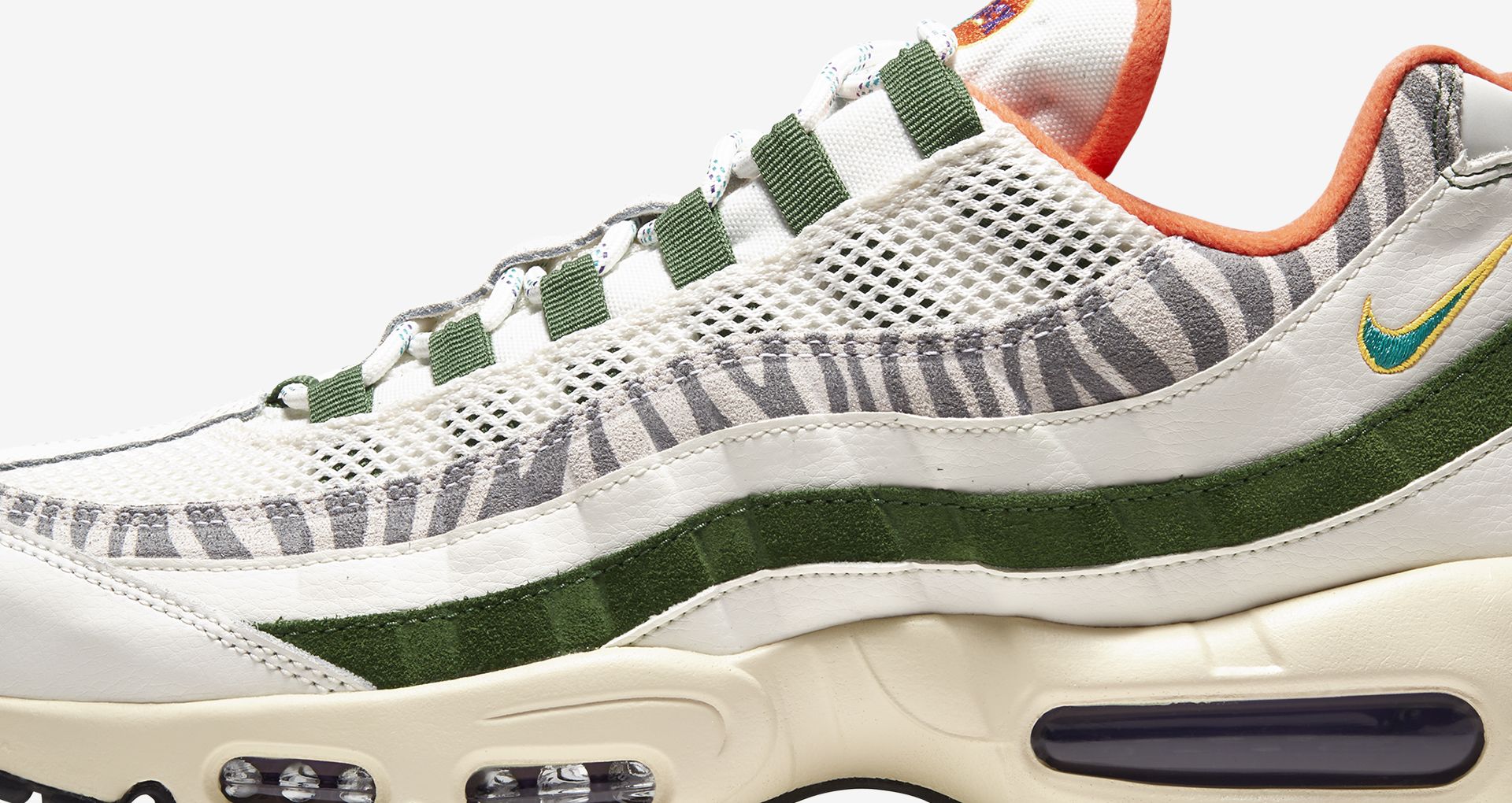 NIKE - NIKE AIR MAX 95 ERA CZ9723-100の+stbp.com.br