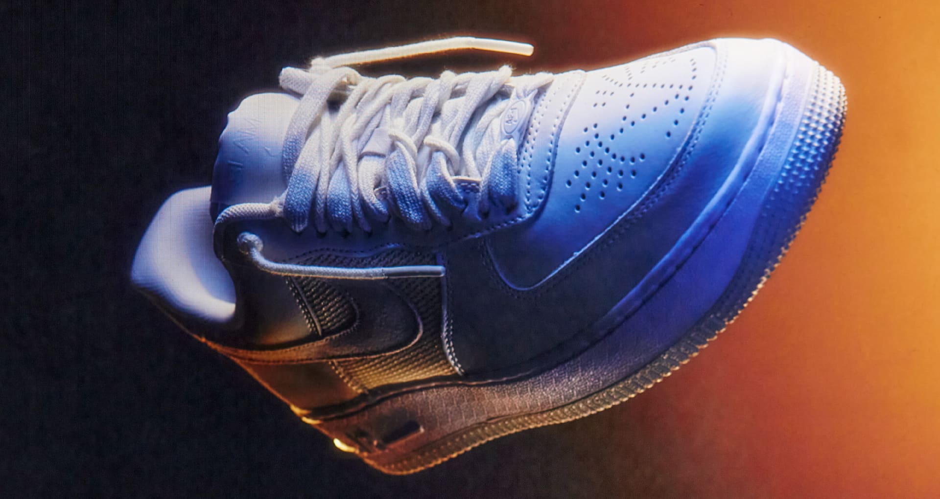 air force 1 x jordan