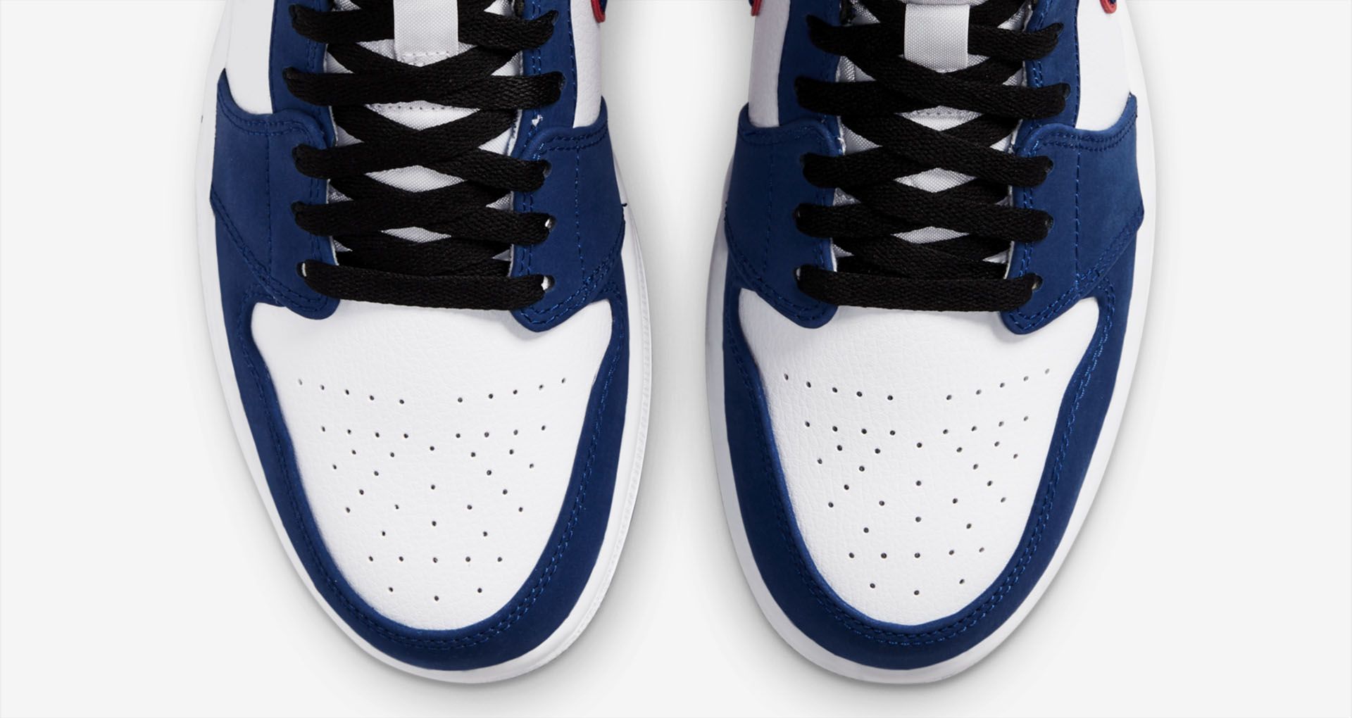 Air Jordan I Mid 'Rush Blue' Release Date. Nike SNKRS IN
