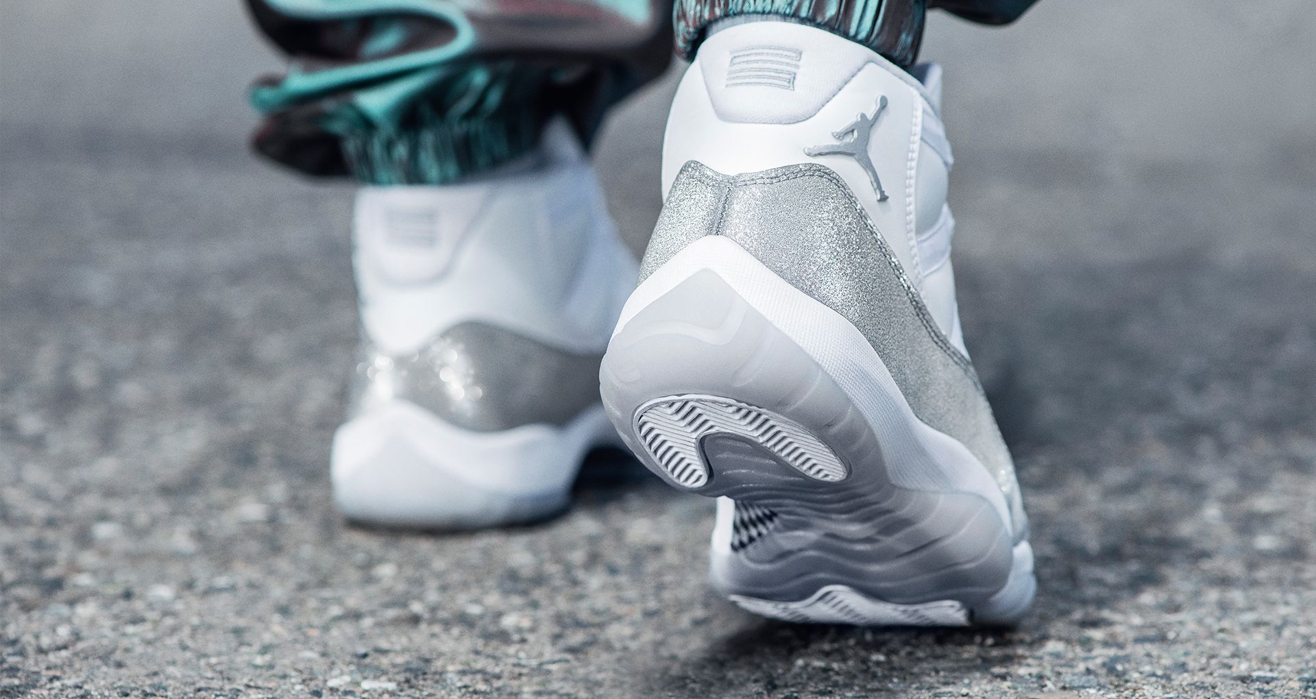 new grey 11s