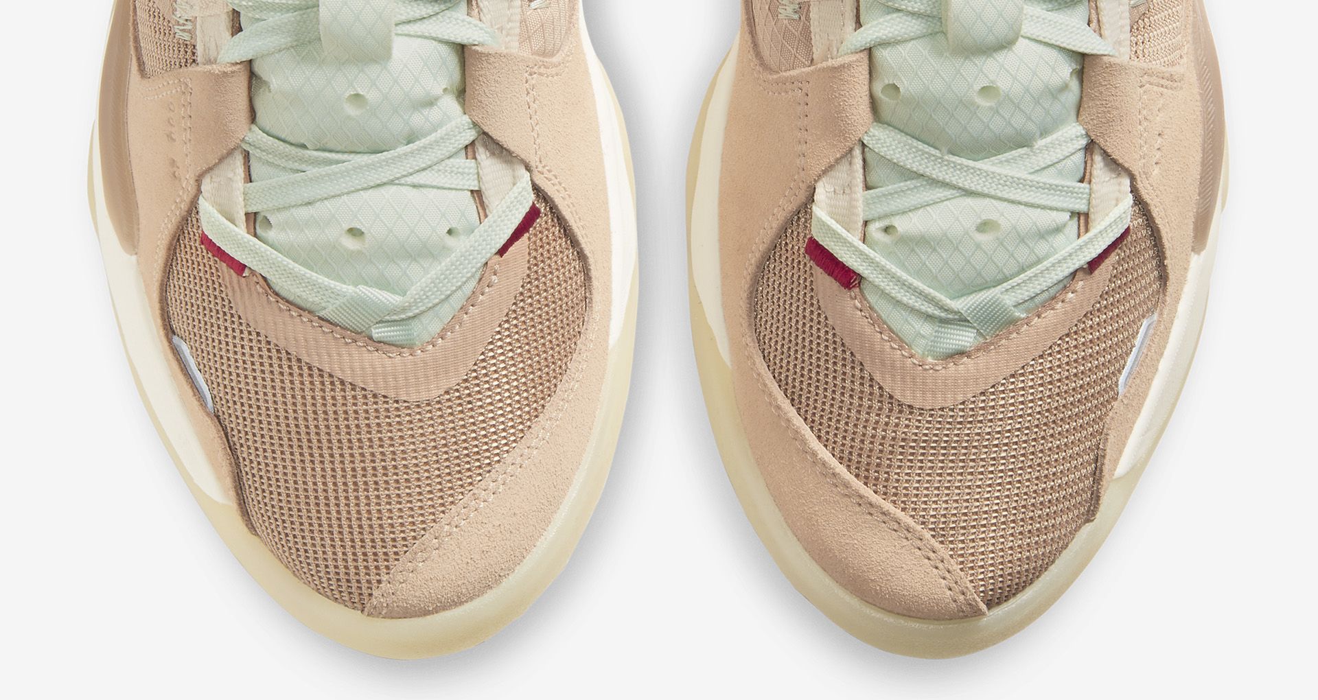 jordan delta tan womens